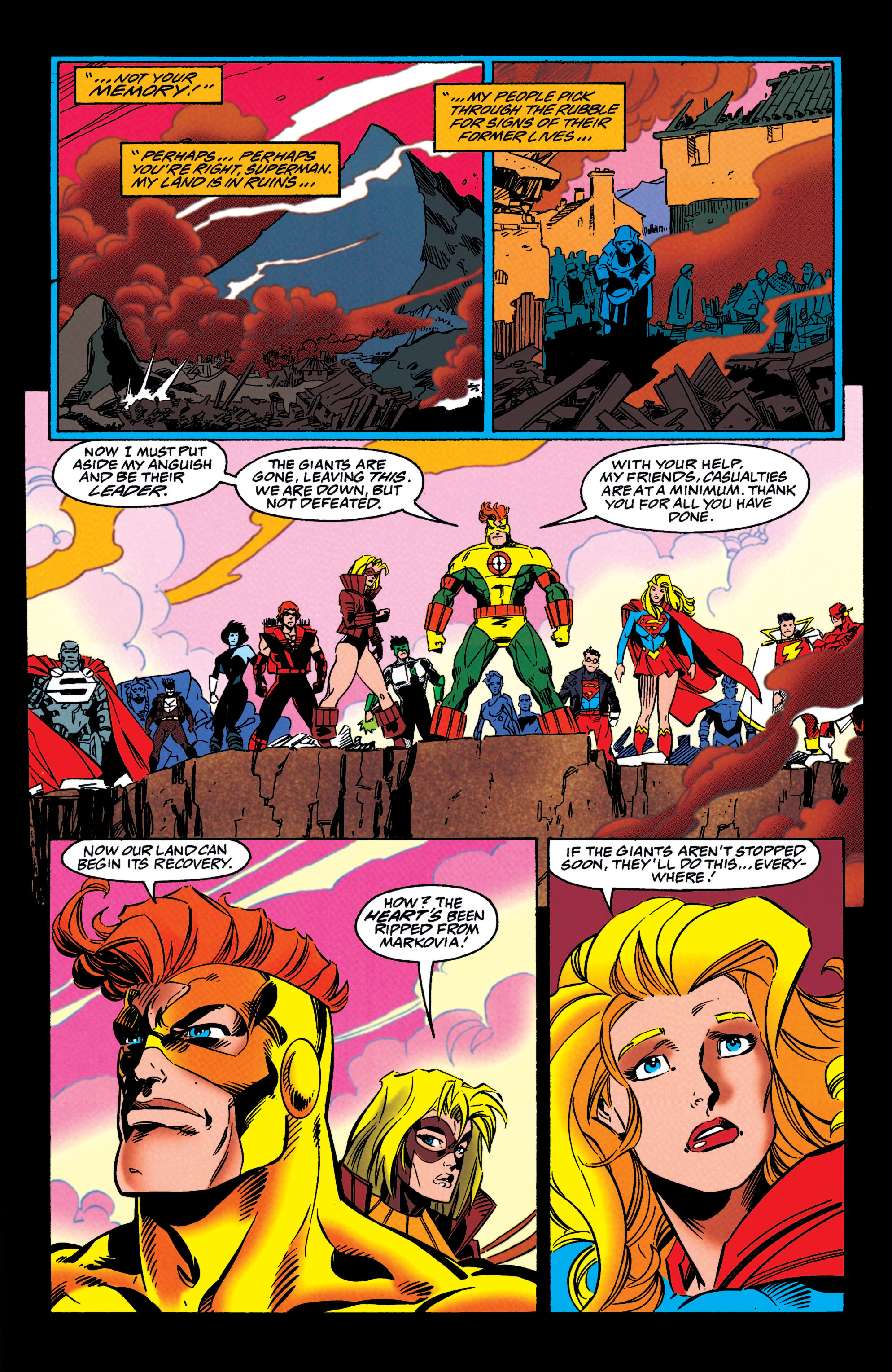 Read online Adventures of Superman (1987) comic -  Issue #557 - 21