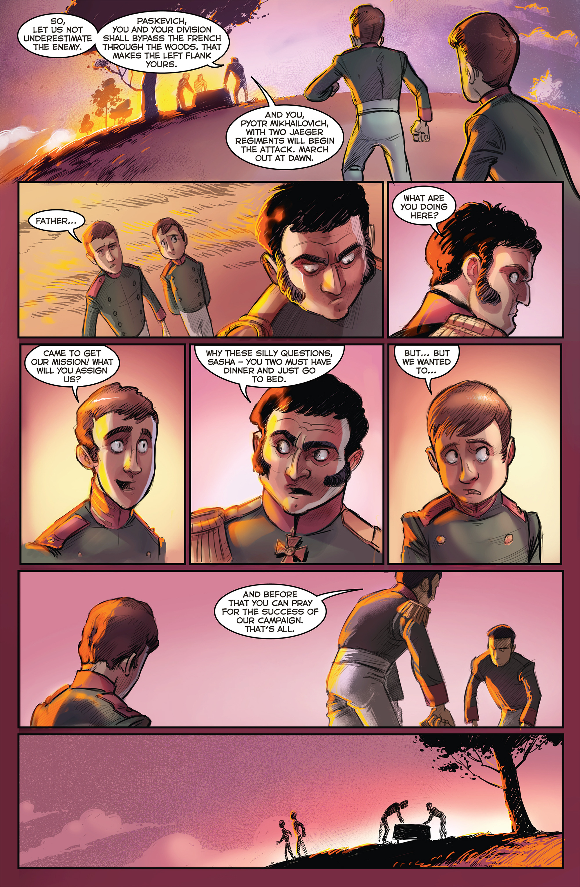 Read online Friar comic -  Issue #6 - 15