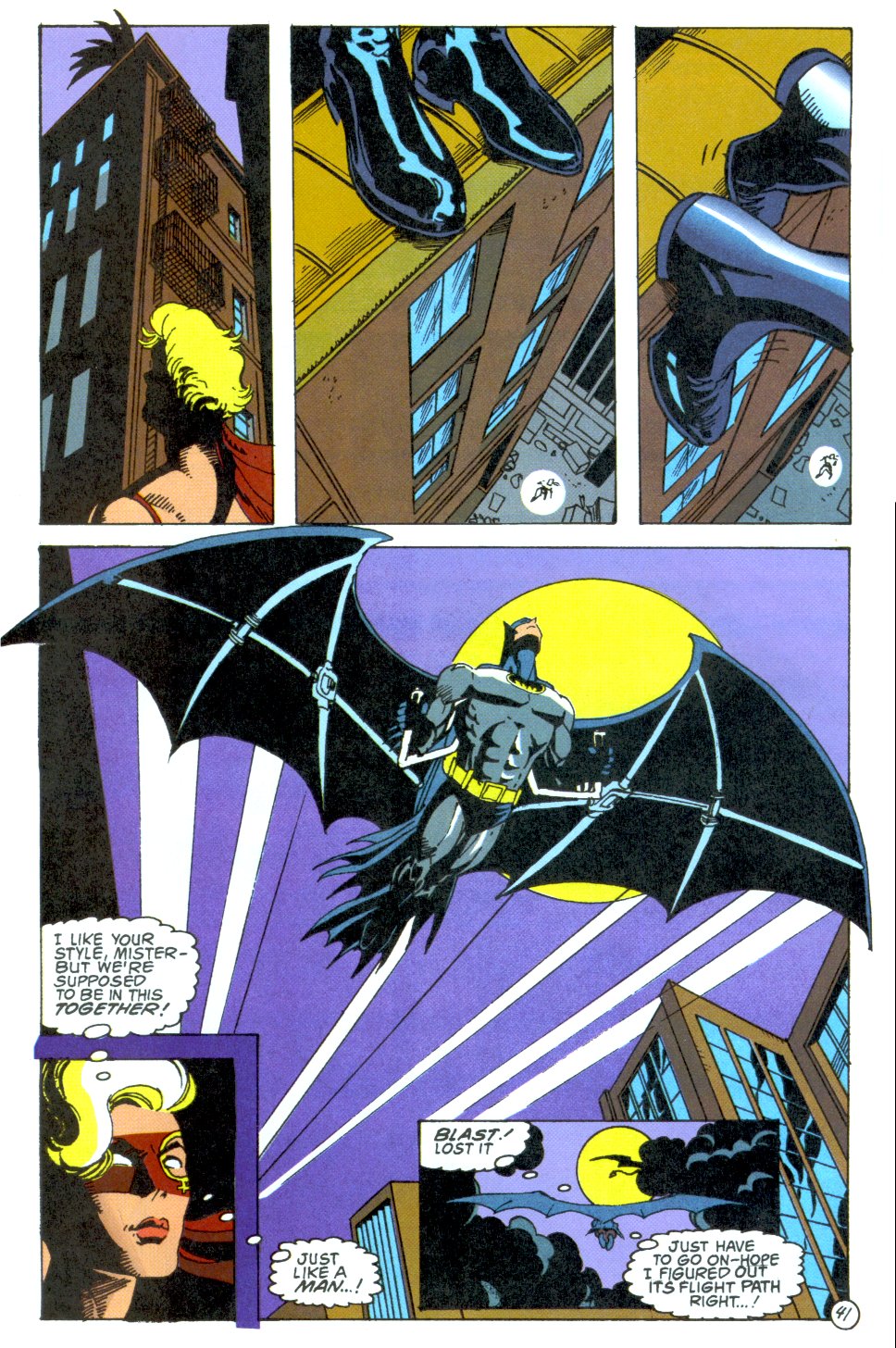 Read online Batman: Shadow of the Bat comic -  Issue # _Annual 1 - 42