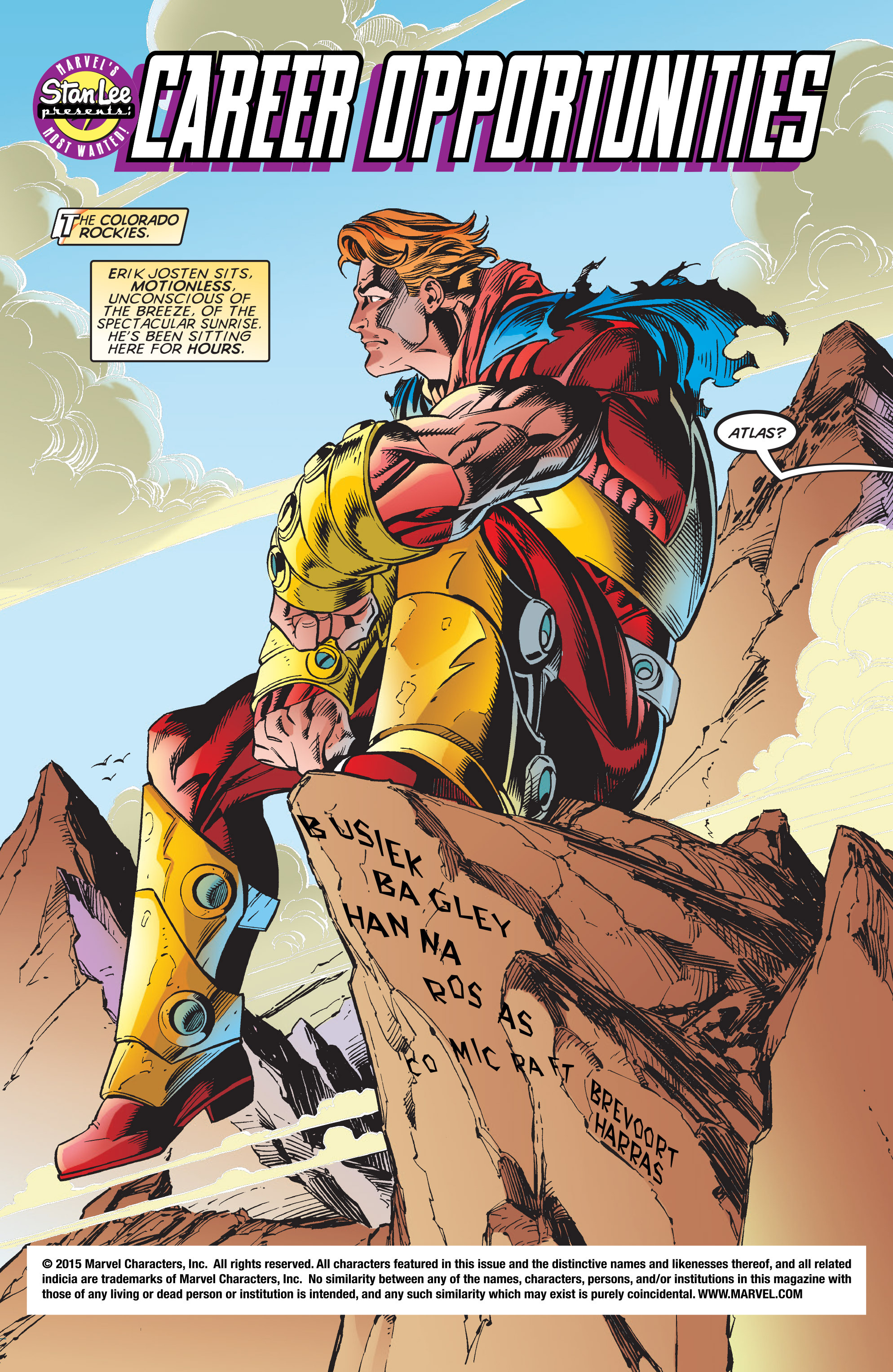 Read online Thunderbolts (1997) comic -  Issue #18 - 2