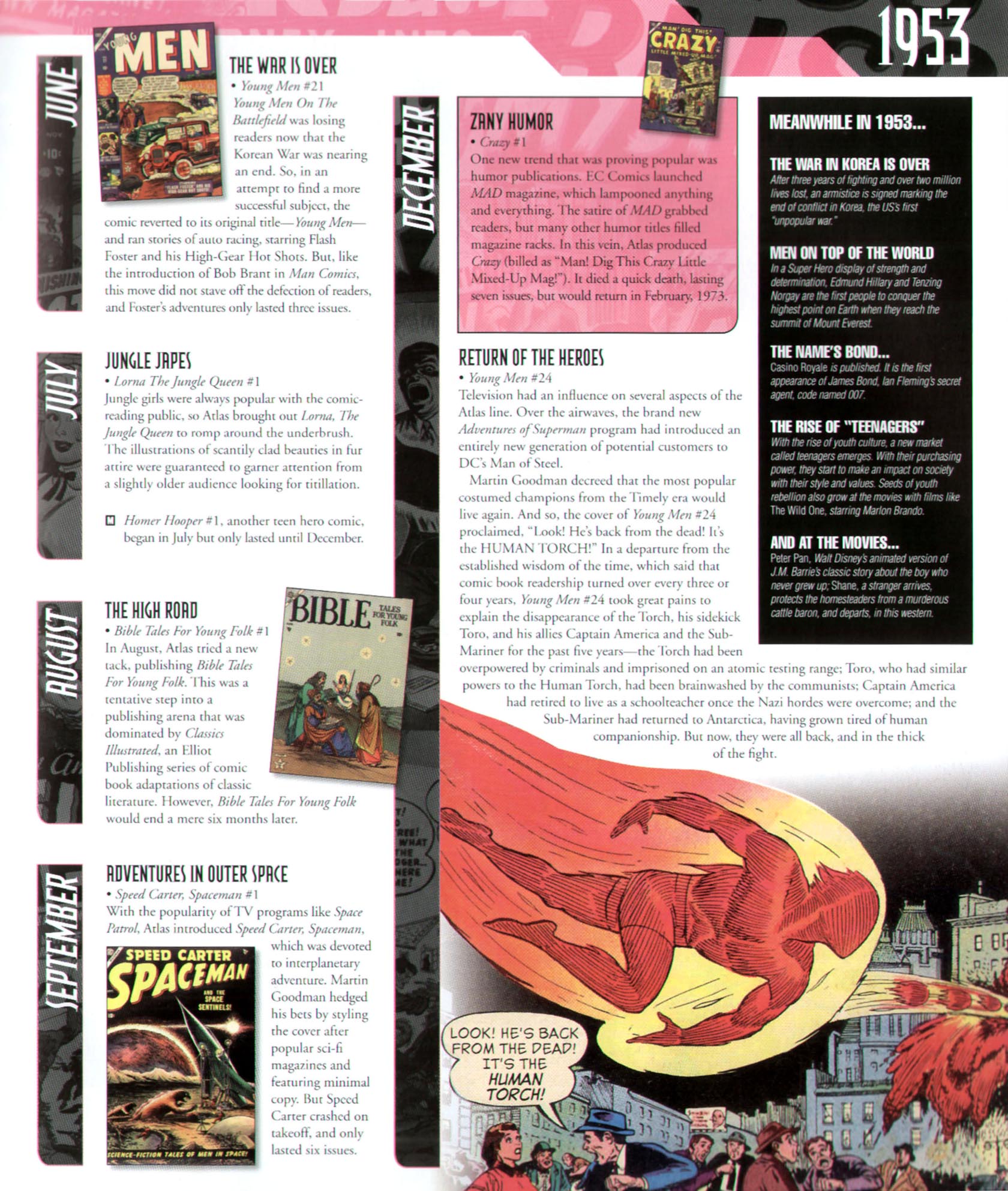 Read online Marvel Chronicle comic -  Issue # TPB (Part 1) - 49