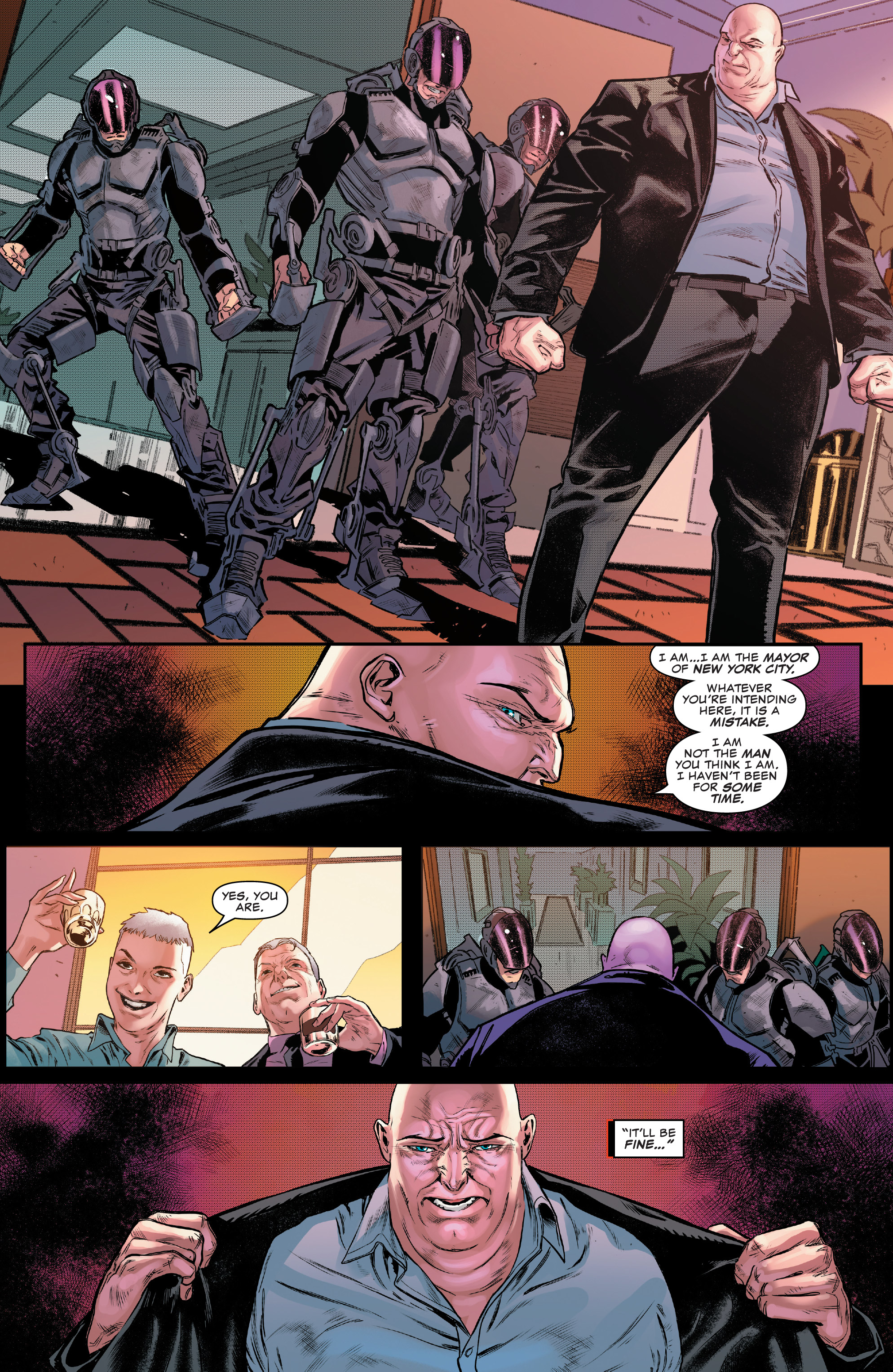 Read online Daredevil (2019) comic -  Issue #15 - 9