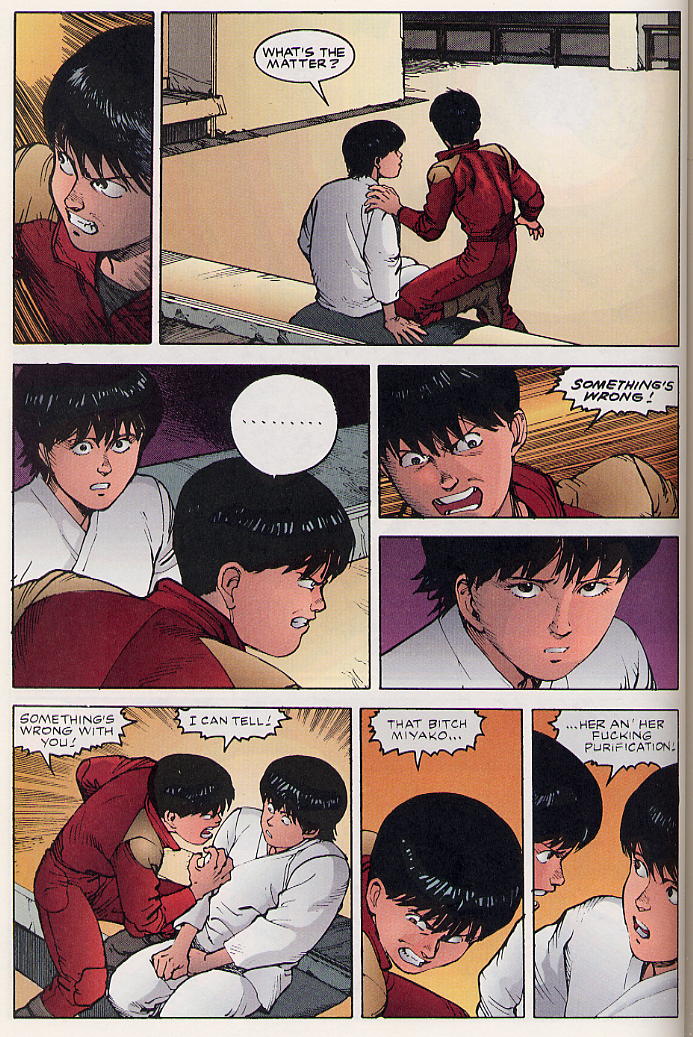 Akira issue 28 - Page 54