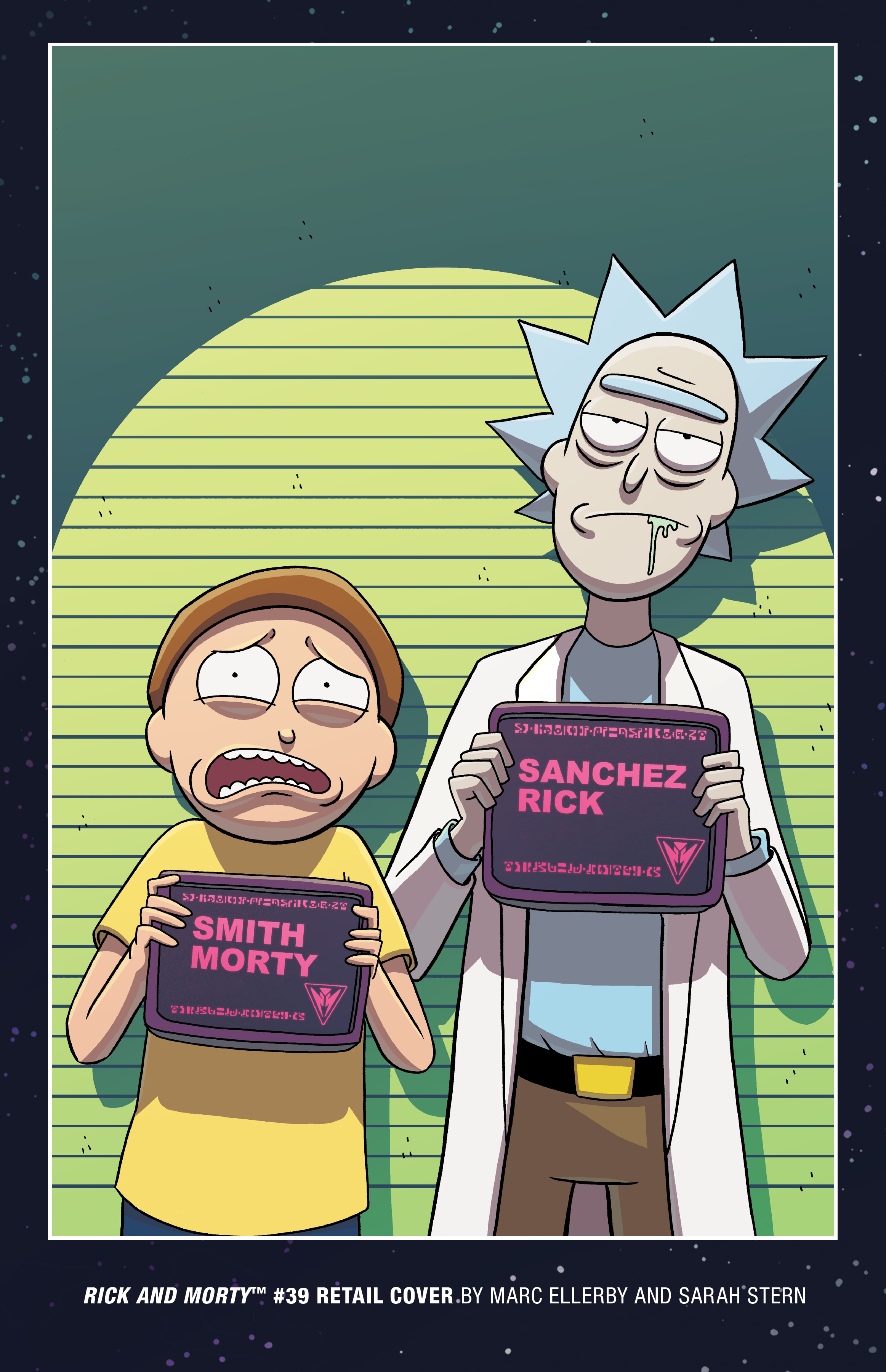 Read online Rick and Morty comic -  Issue # (2015) _Deluxe Edition 6 (Part 3) - 65