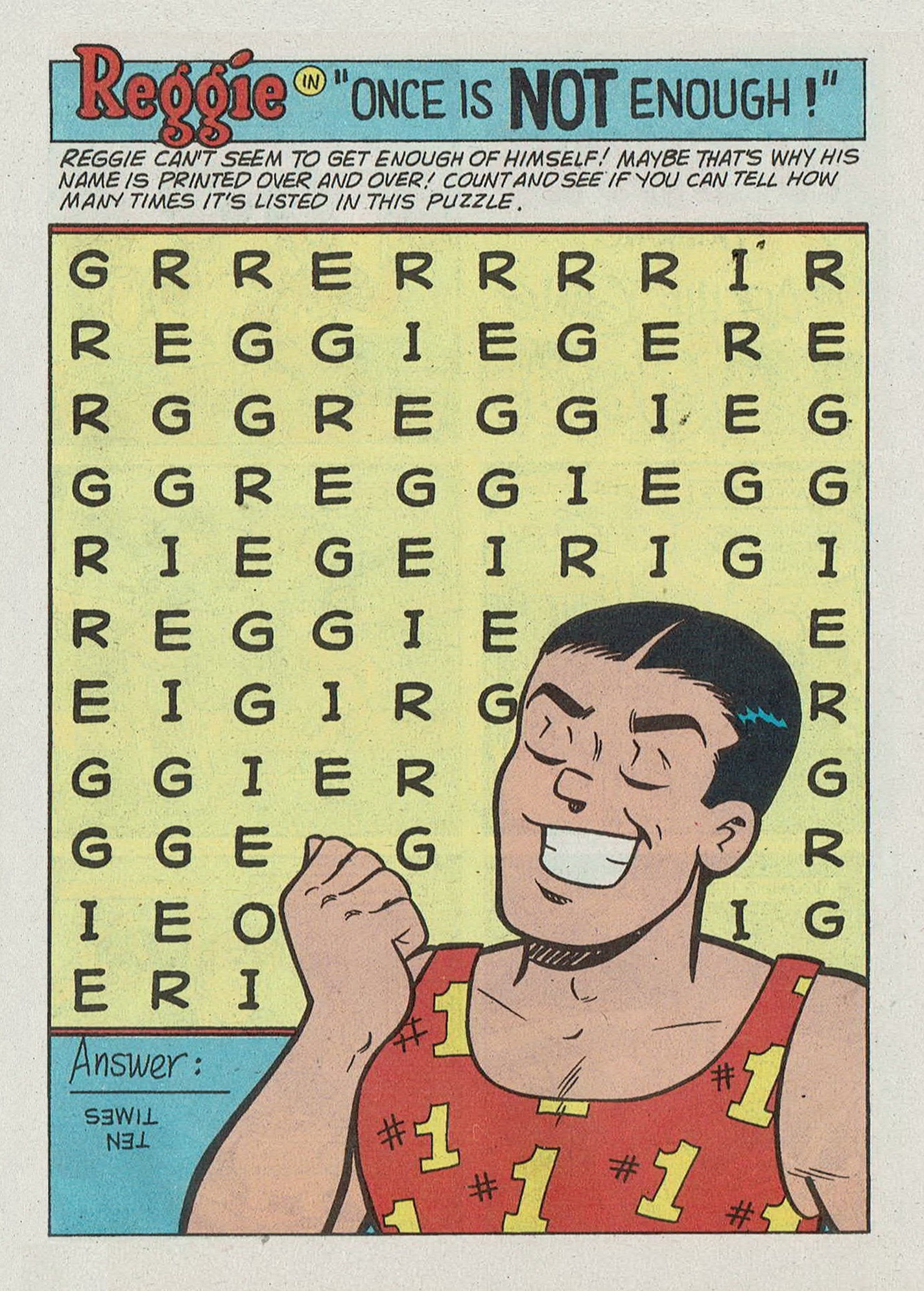 Read online Archie's Story & Game Digest Magazine comic -  Issue #30 - 61