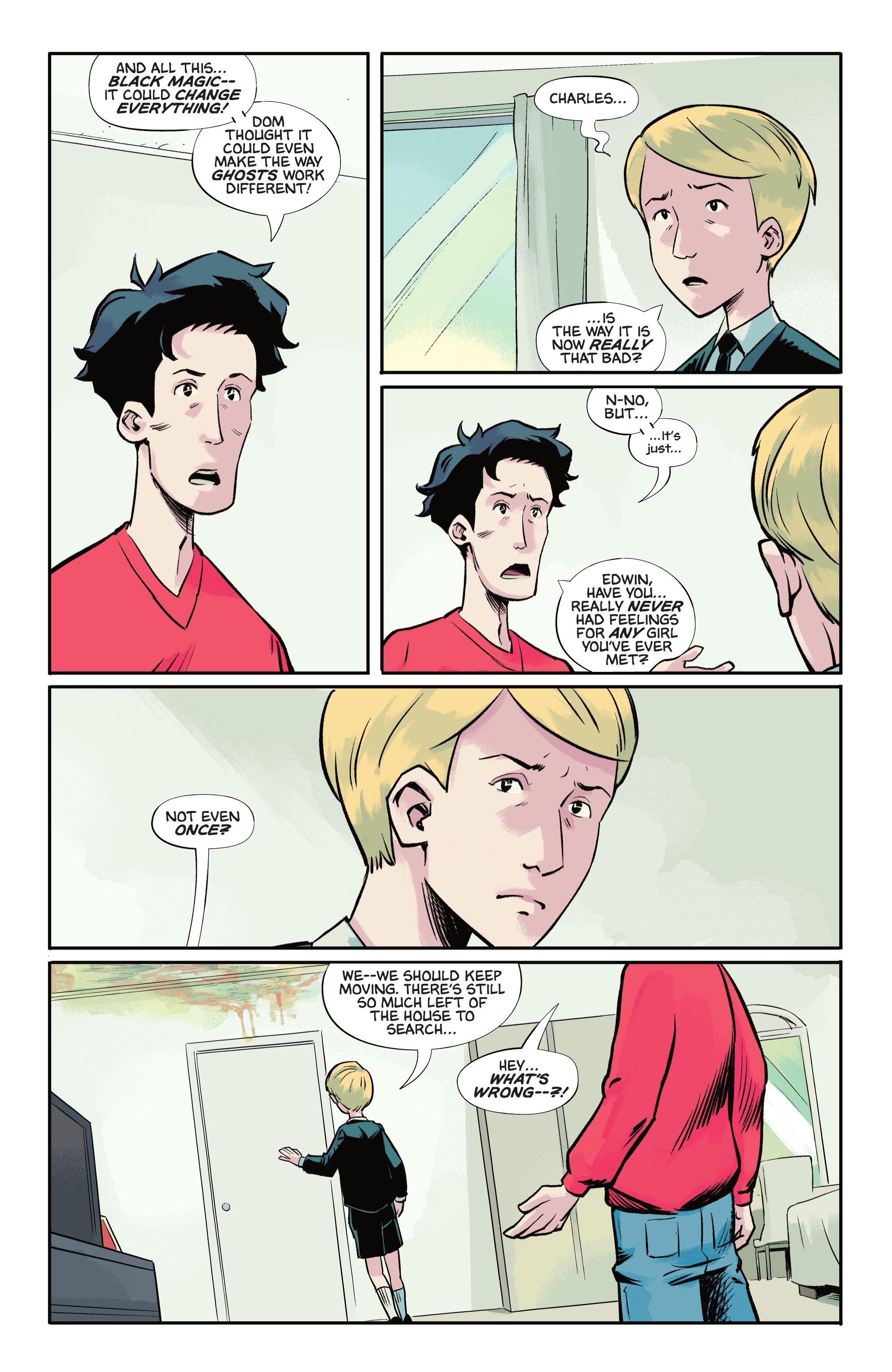 Read online The Sandman Universe: Dead Boy Detectives comic -  Issue #2 - 22