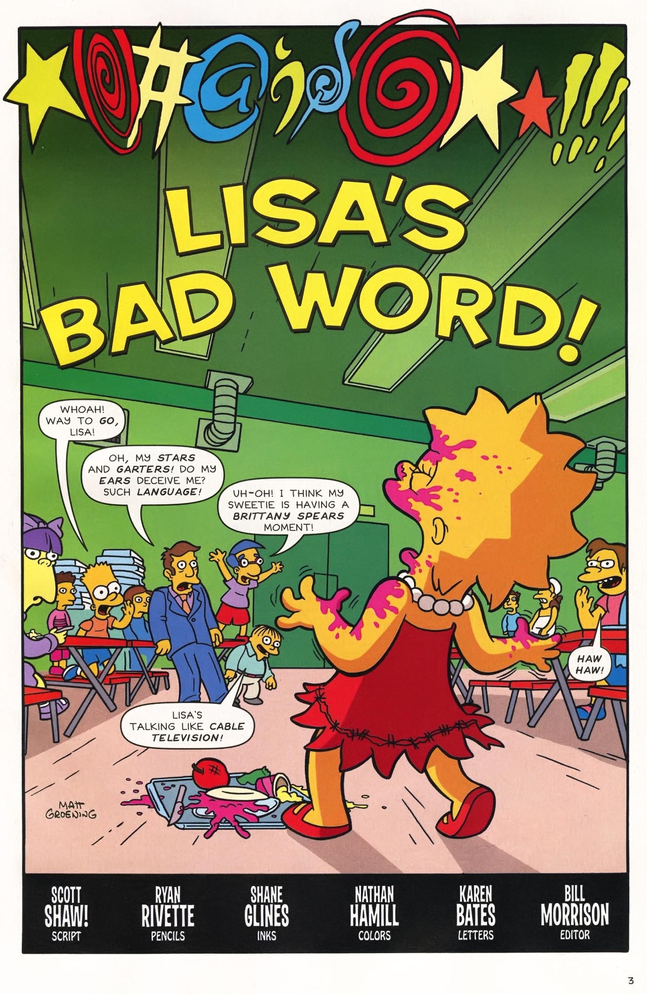 Read online Bart Simpson comic -  Issue #43 - 4