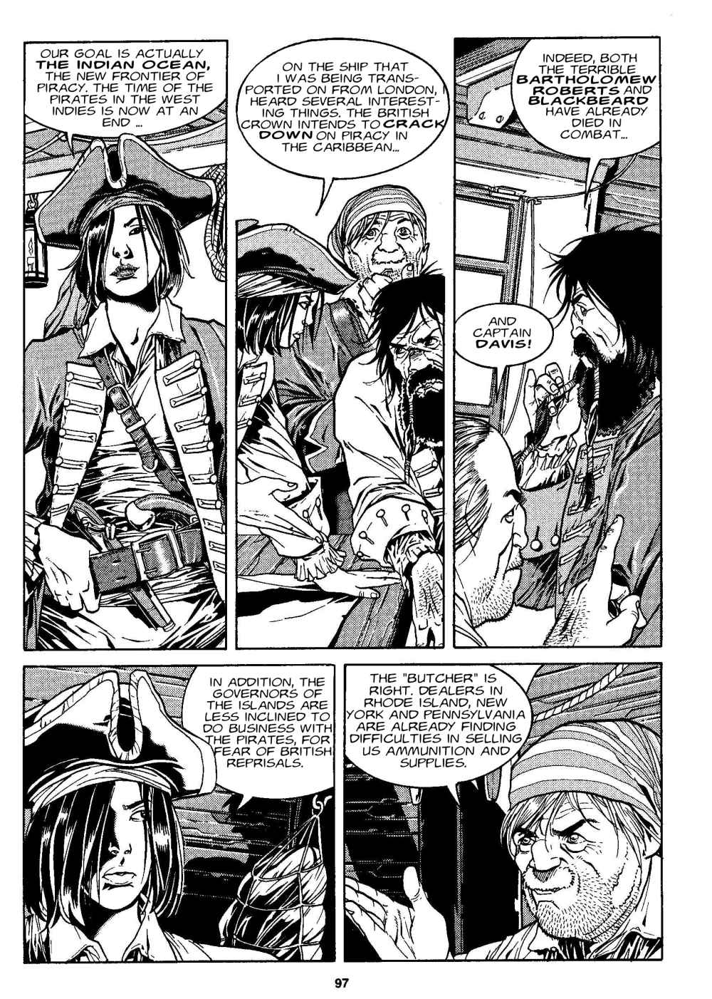 Read online Lilith comic -  Issue # TPB 2 - 95