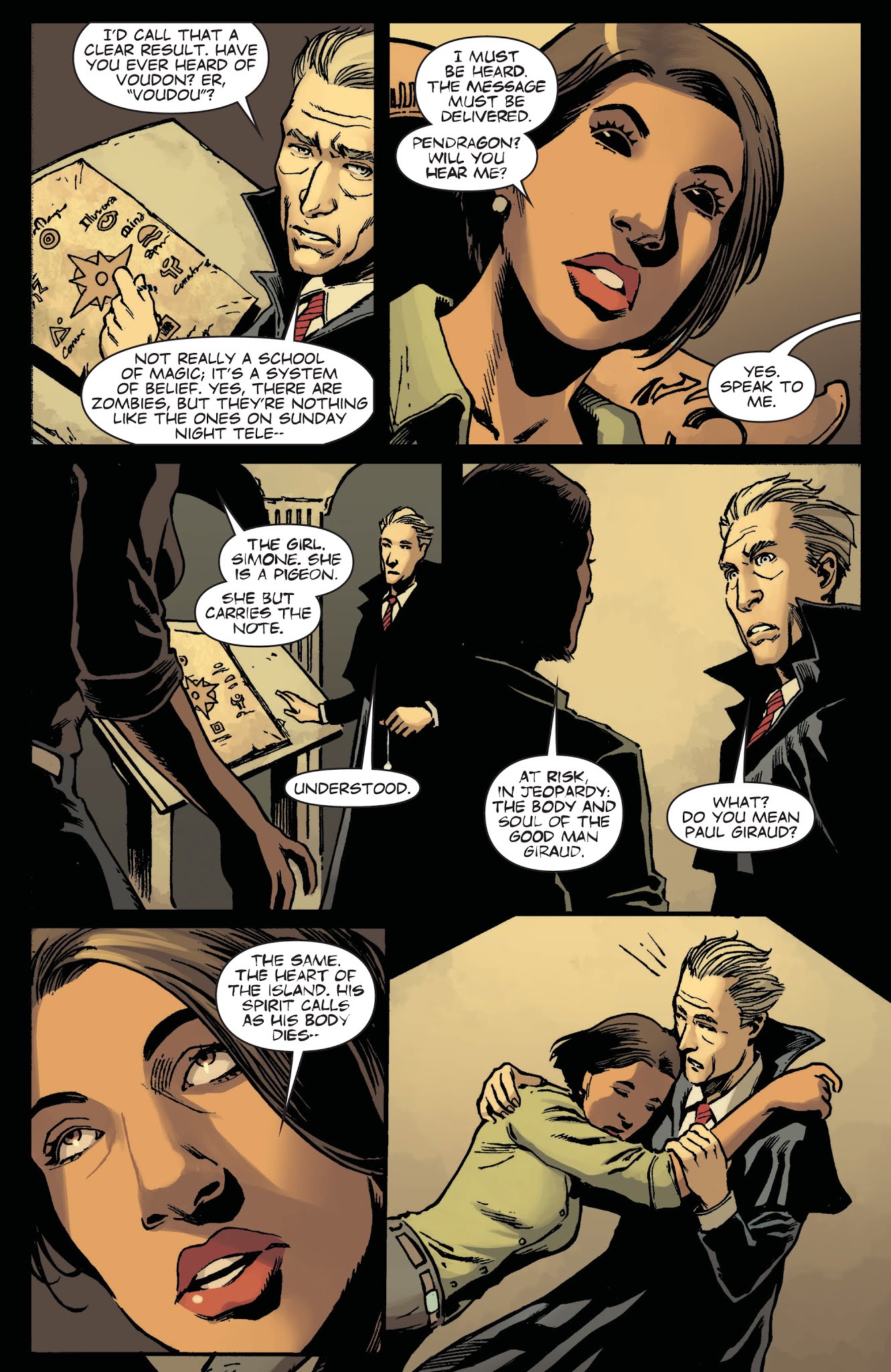 Read online Vampirella: The Dynamite Years Omnibus comic -  Issue # TPB 2 (Part 3) - 73