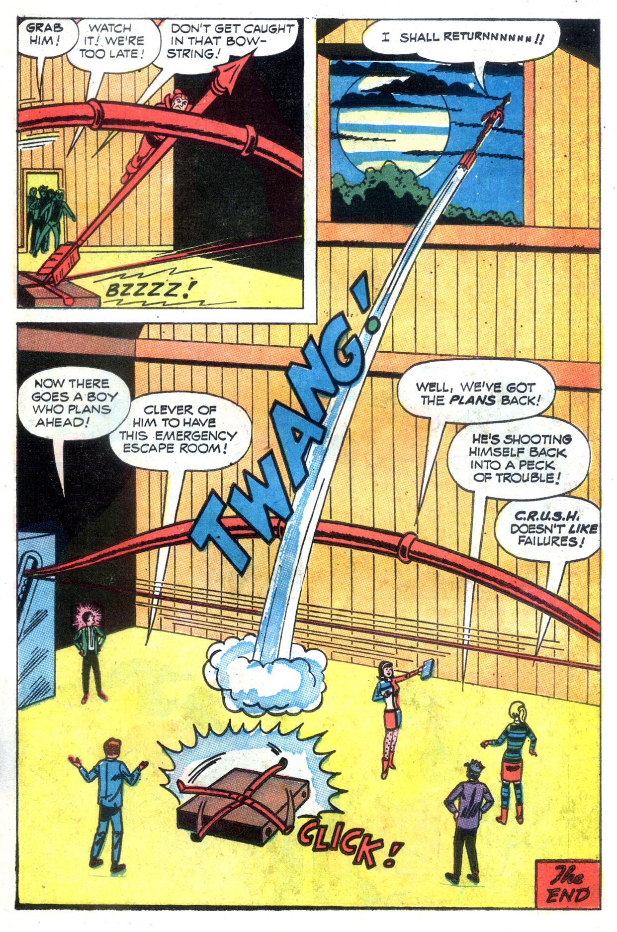 Read online Life With Archie (1958) comic -  Issue #59 - 15