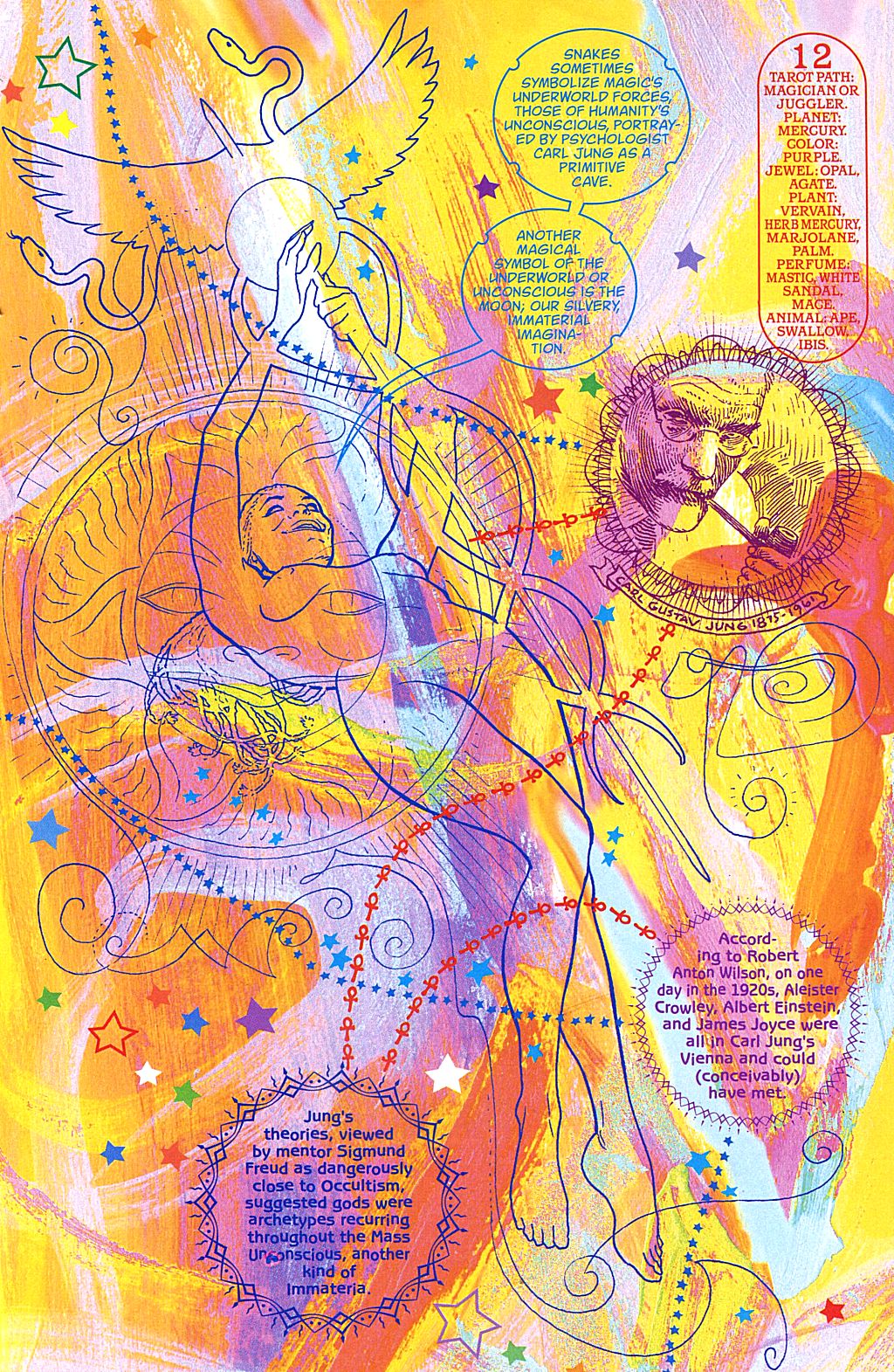 Read online Promethea comic -  Issue #32 - 15