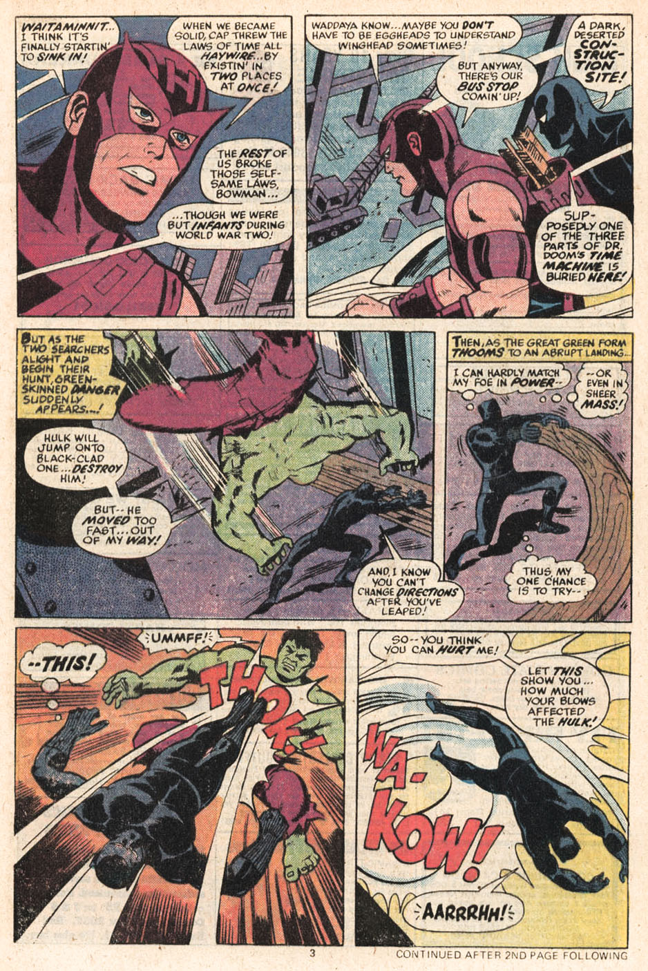 Read online Marvel Super Action (1977) comic -  Issue #17 - 5