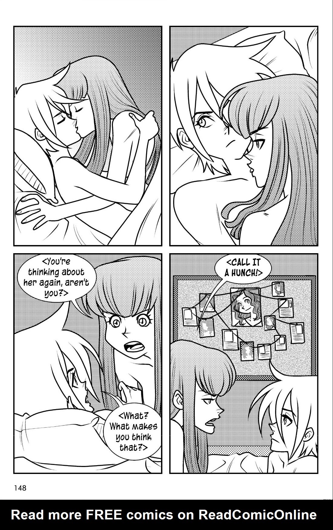 Read online Sandra On The Rocks comic -  Issue # TPB 2 (Part 2) - 49