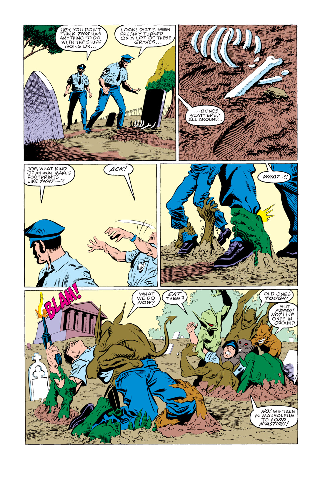Read online X-Men: Inferno comic -  Issue # TPB Inferno - 205