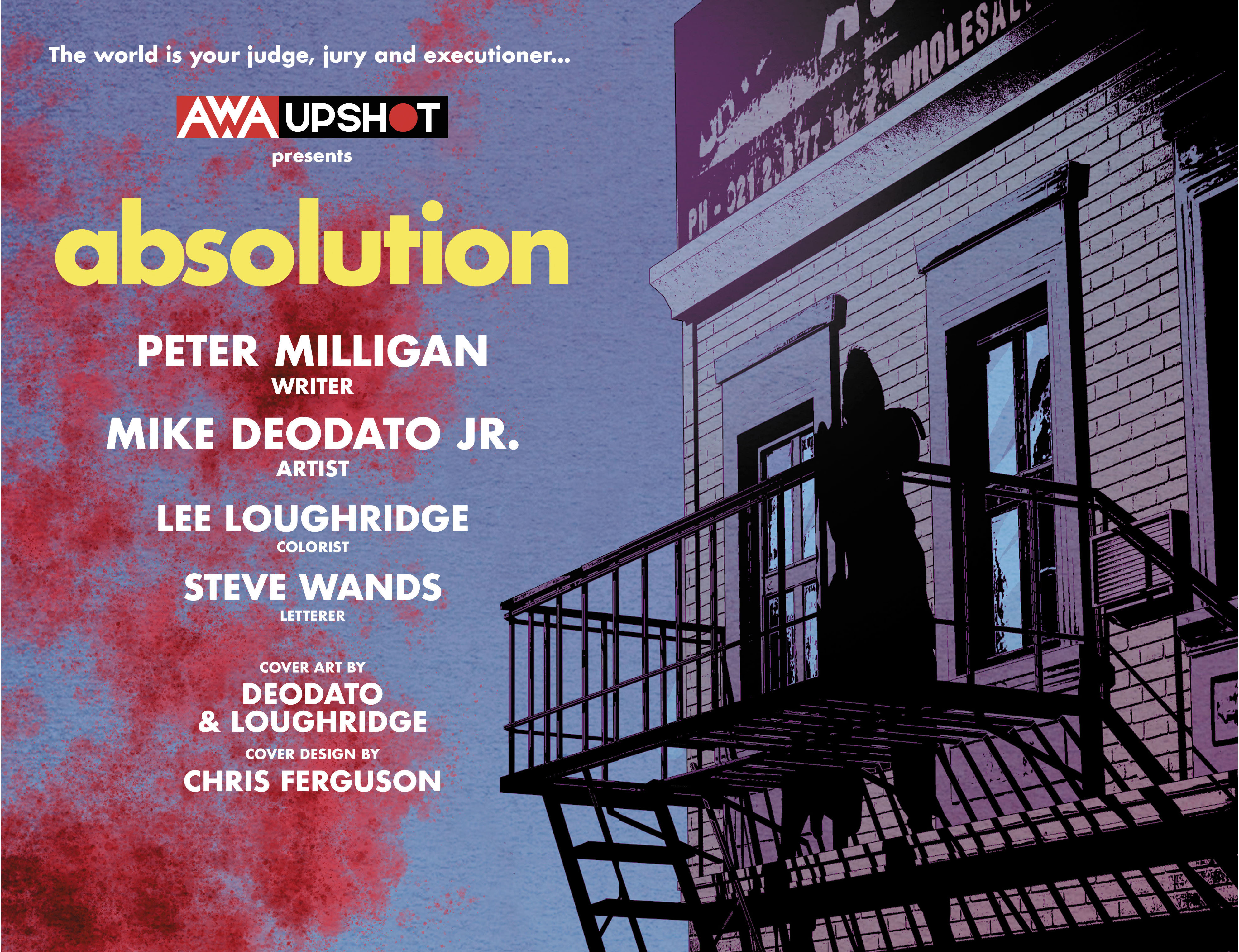 Read online Absolution (2022) comic -  Issue #2 - 3