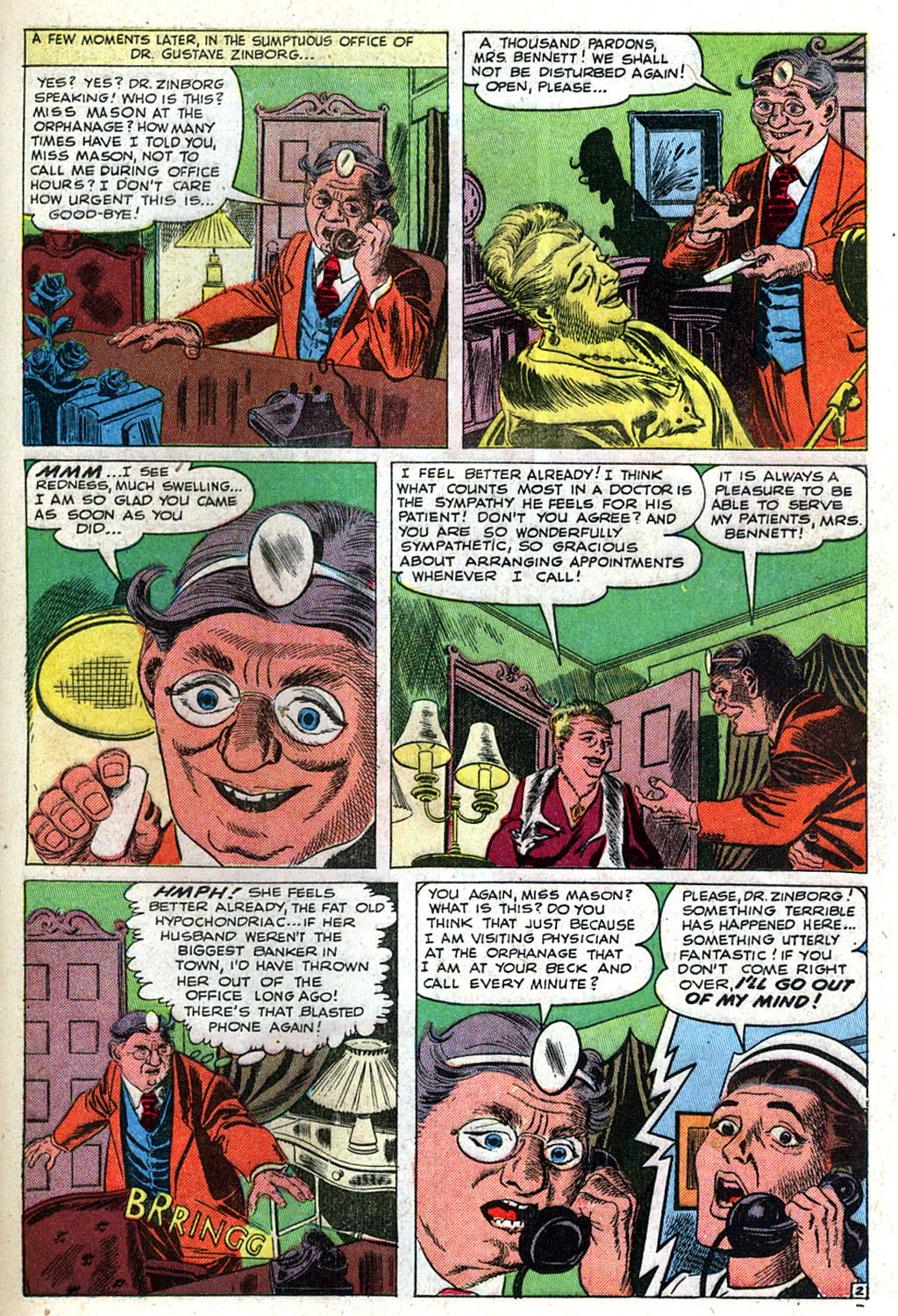 Marvel Tales (1949) 116 Page 27