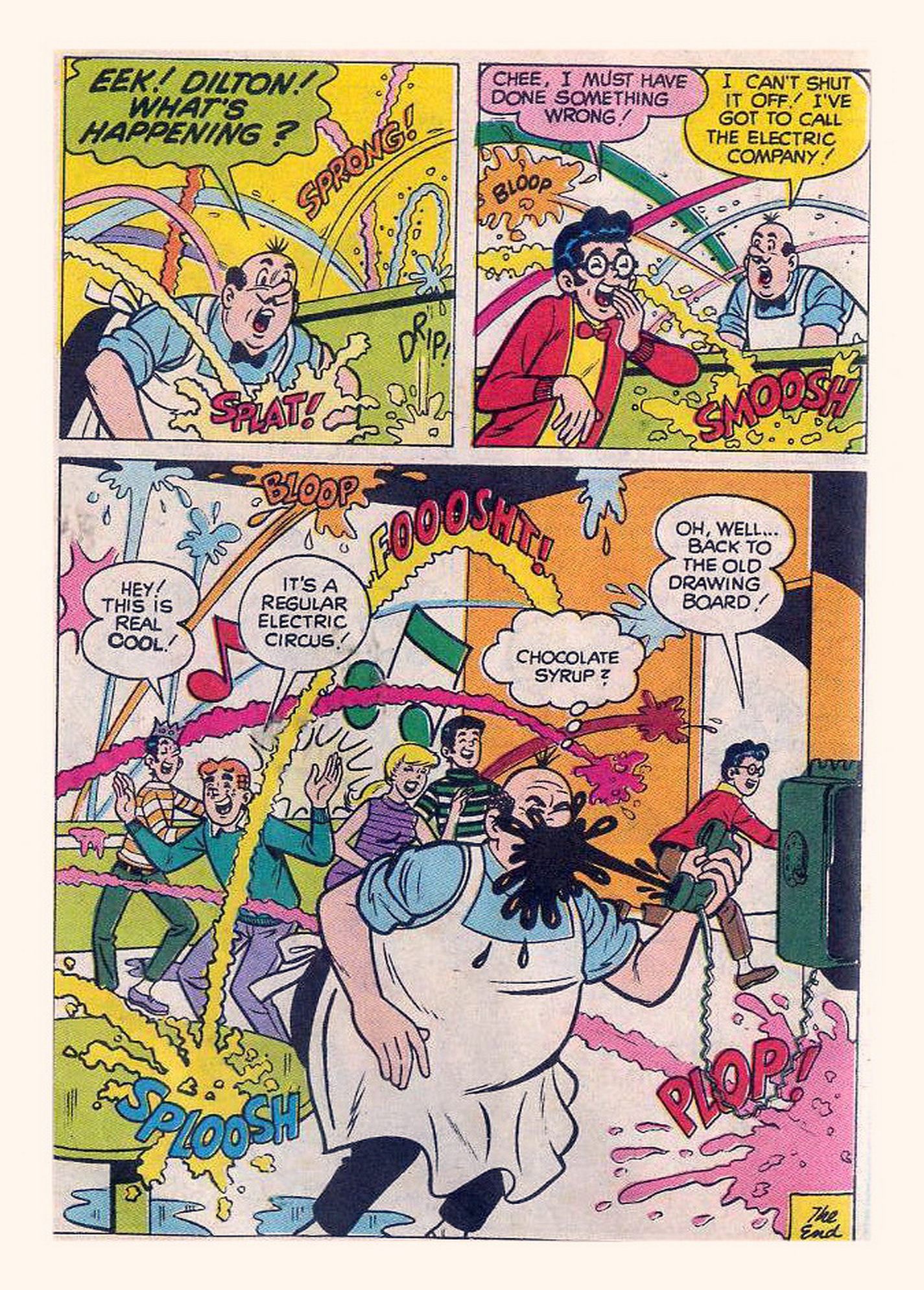 Read online Jughead's Double Digest Magazine comic -  Issue #14 - 46