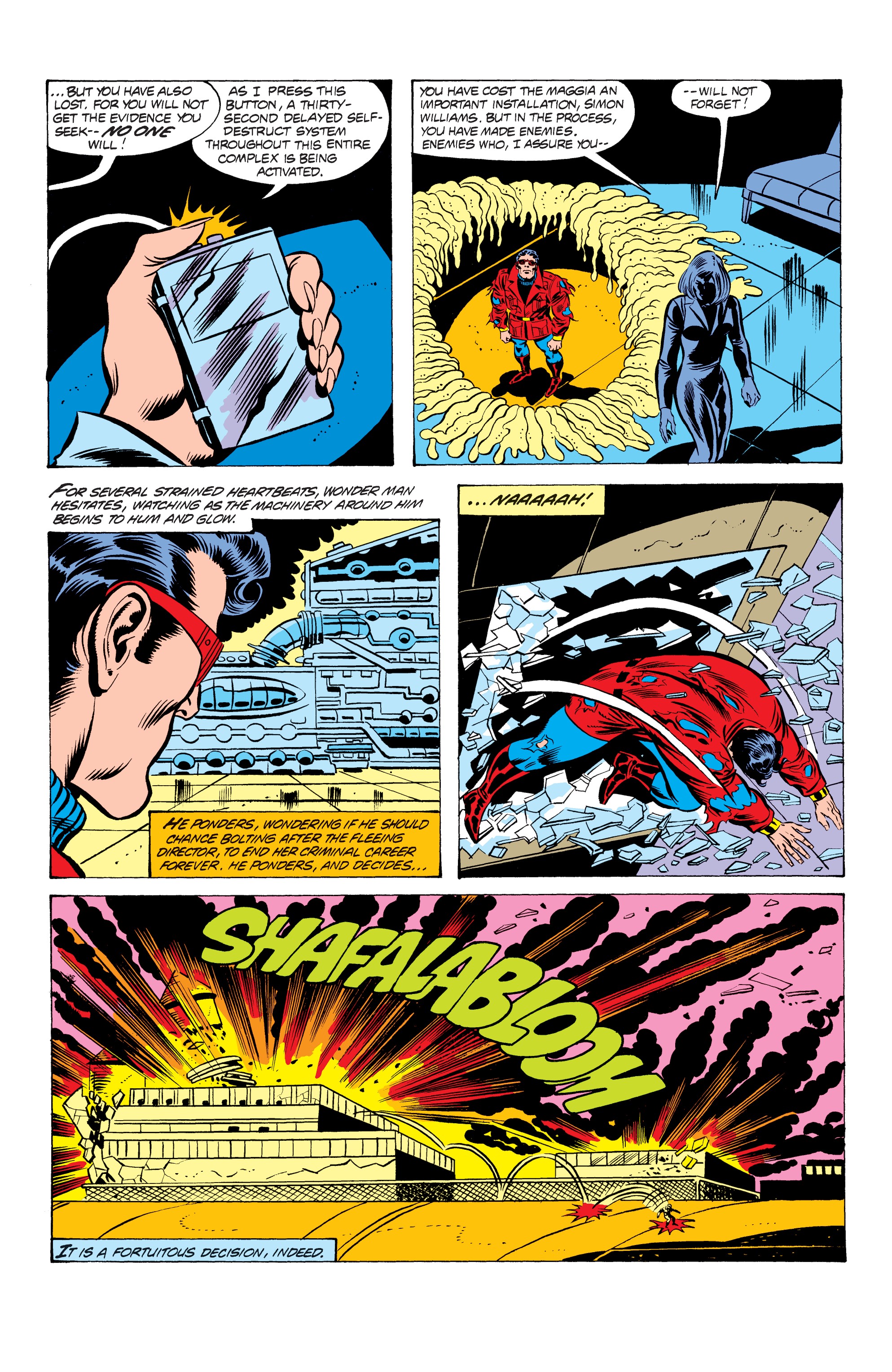 Read online Marvel Premiere comic -  Issue #55 - 18