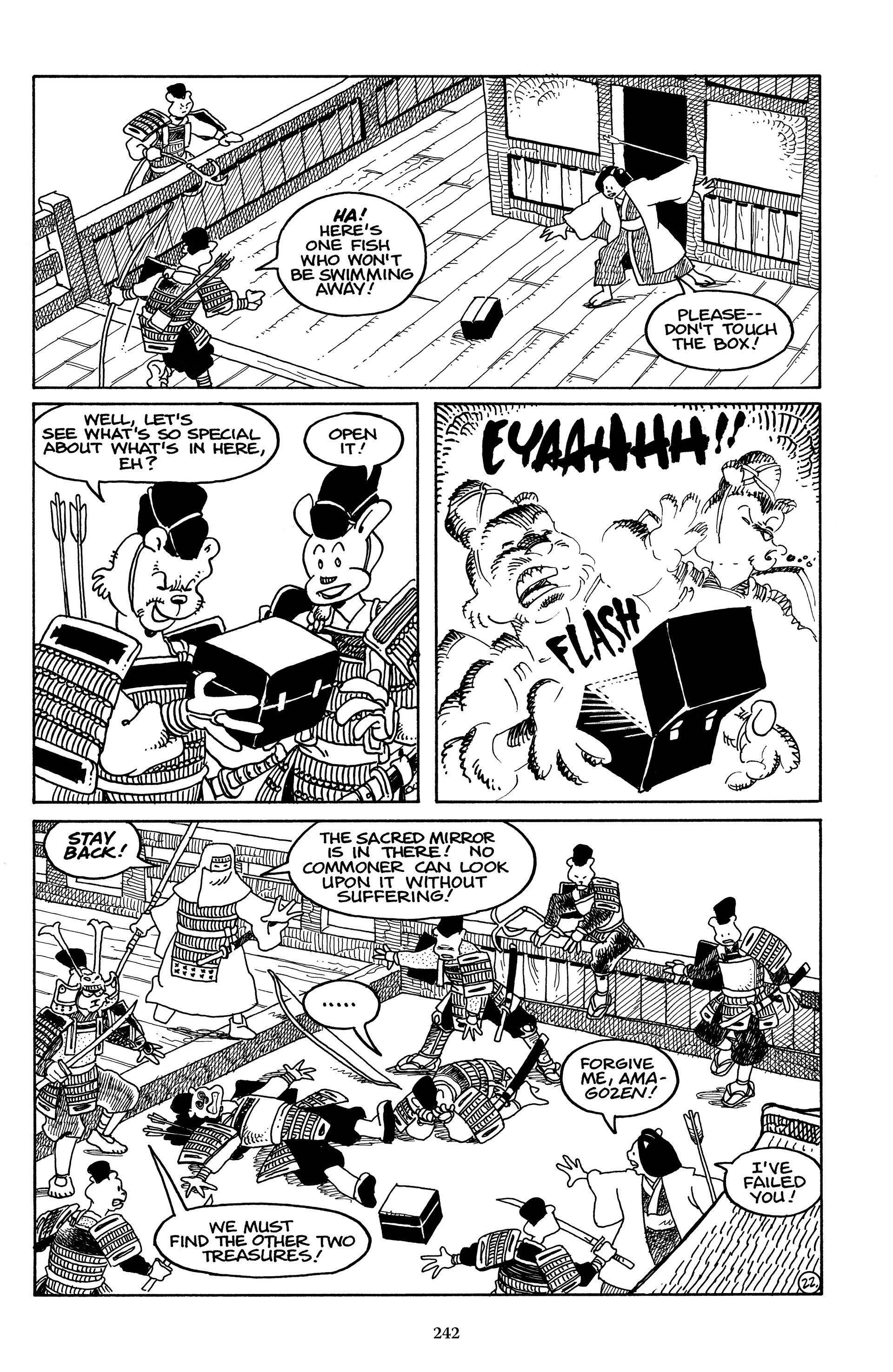 Read online The Usagi Yojimbo Saga (2021) comic -  Issue # TPB 2 (Part 3) - 38