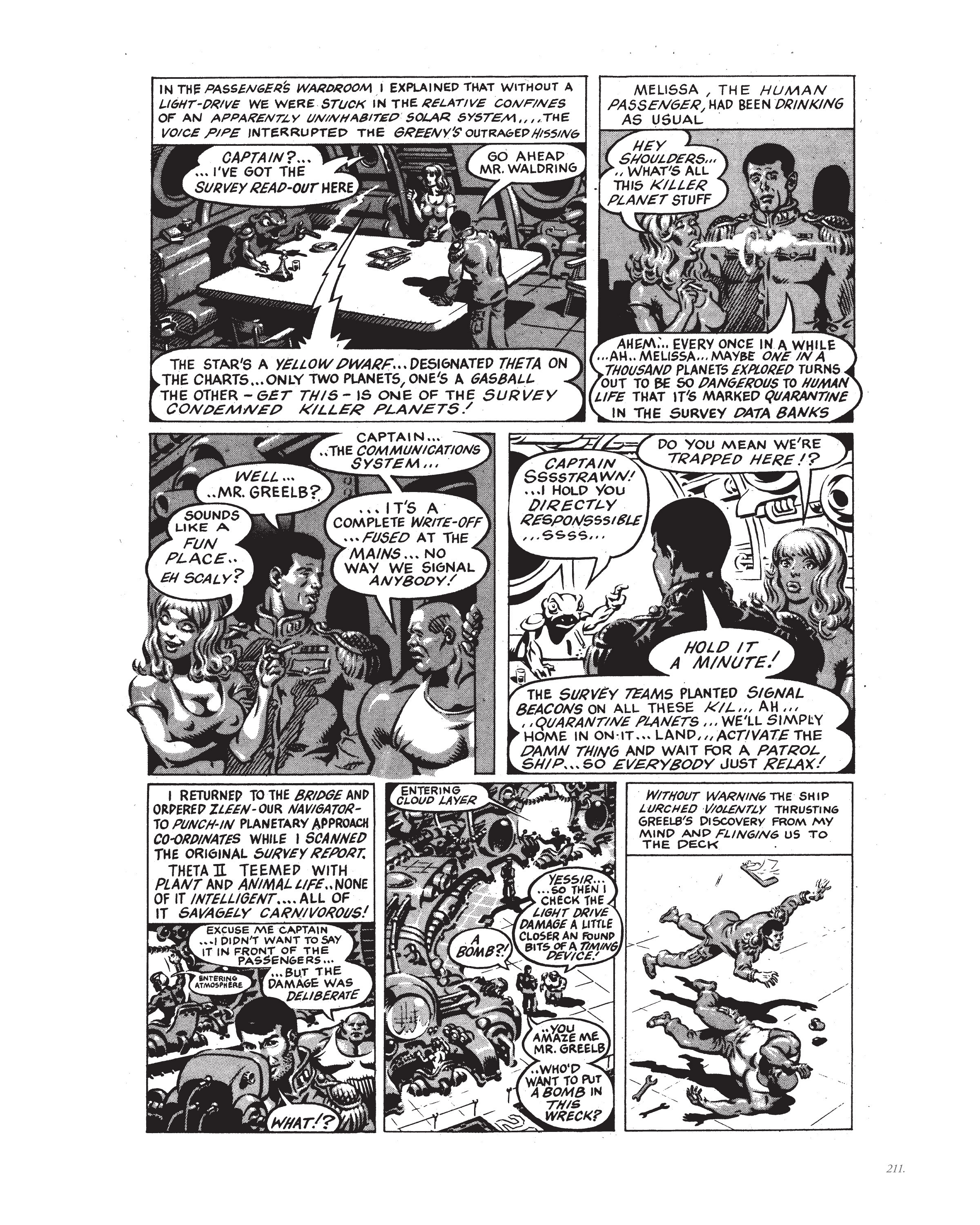 Read online The Artist Himself: A Rand Holmes Retrospective comic -  Issue # TPB (Part 3) - 9