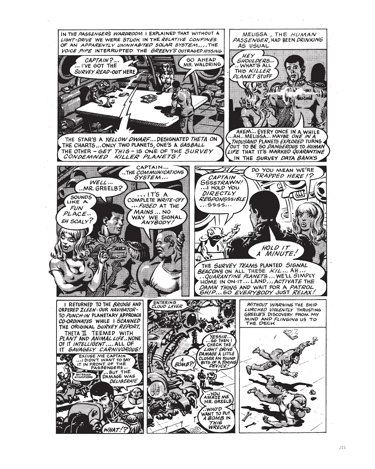 The Artist Himself: A Rand Holmes Retrospective issue TPB (Part 3) - Page 9