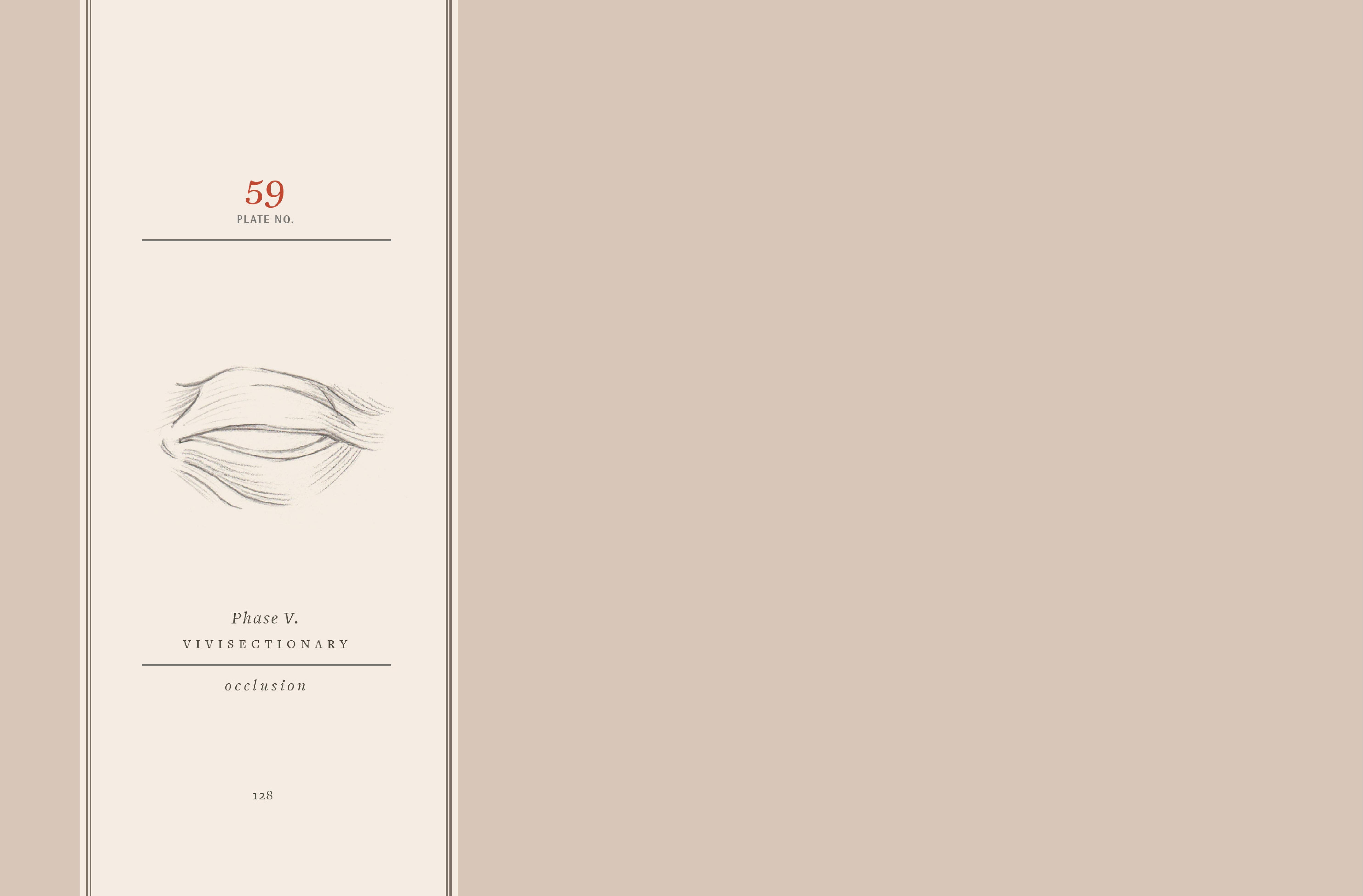 Read online Vivisectionary comic -  Issue # TPB - 129