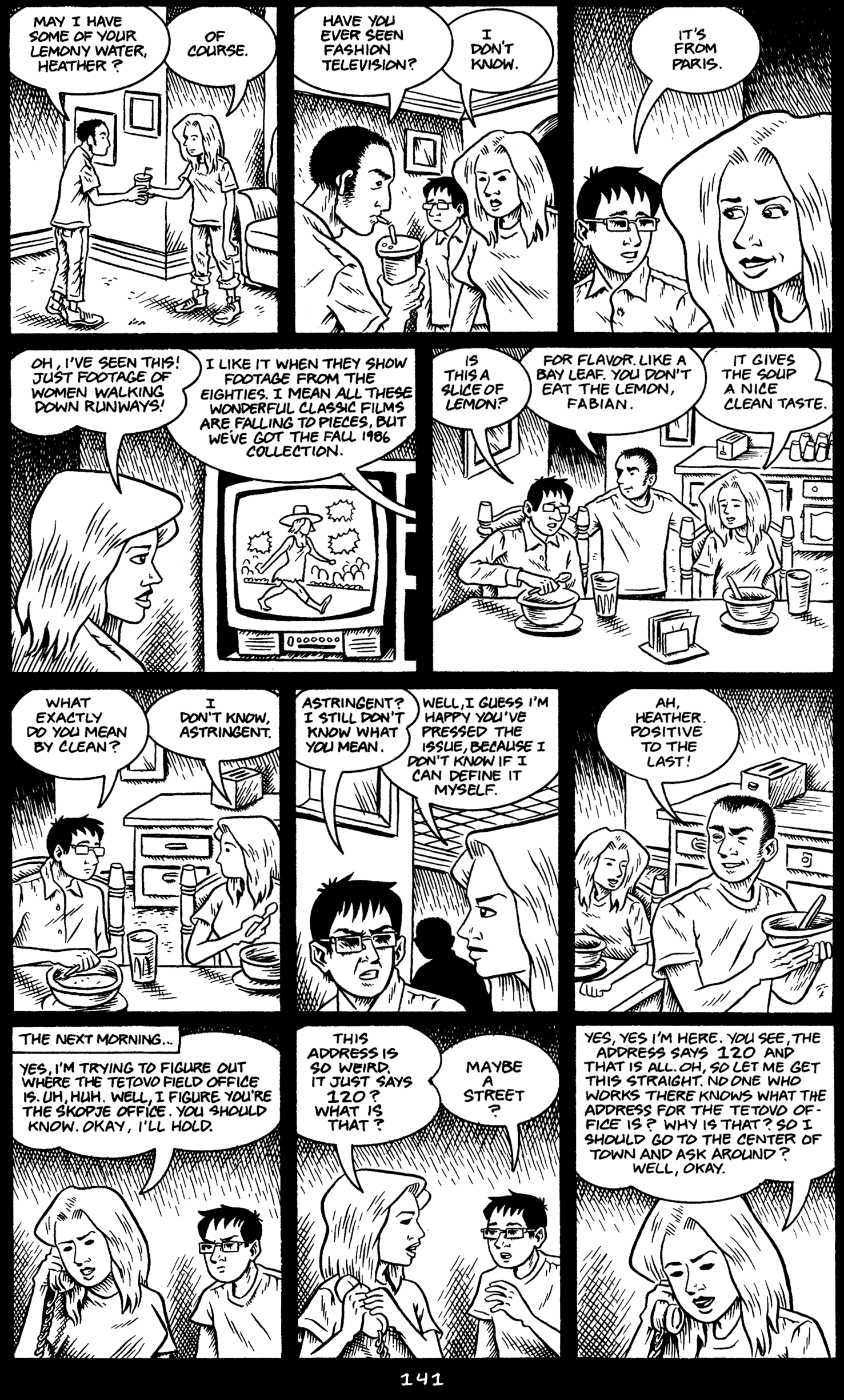 Read online Macedonia comic -  Issue # TPB (Part 2) - 45