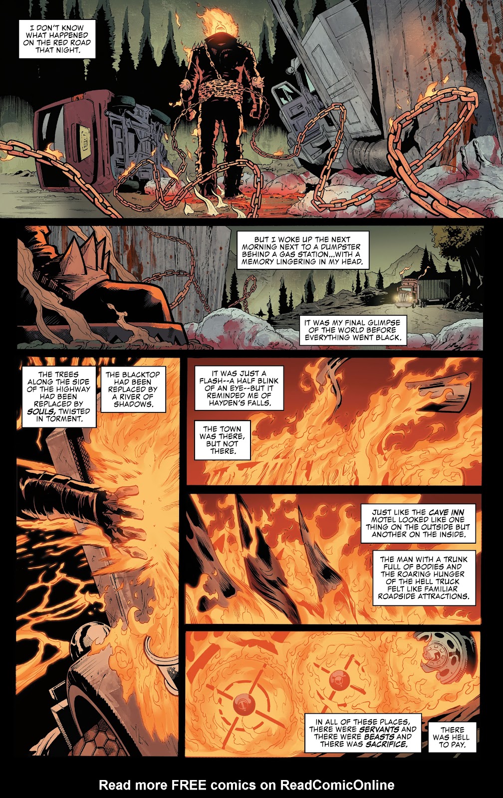Ghost Rider (2022) issue 3 - Page 19