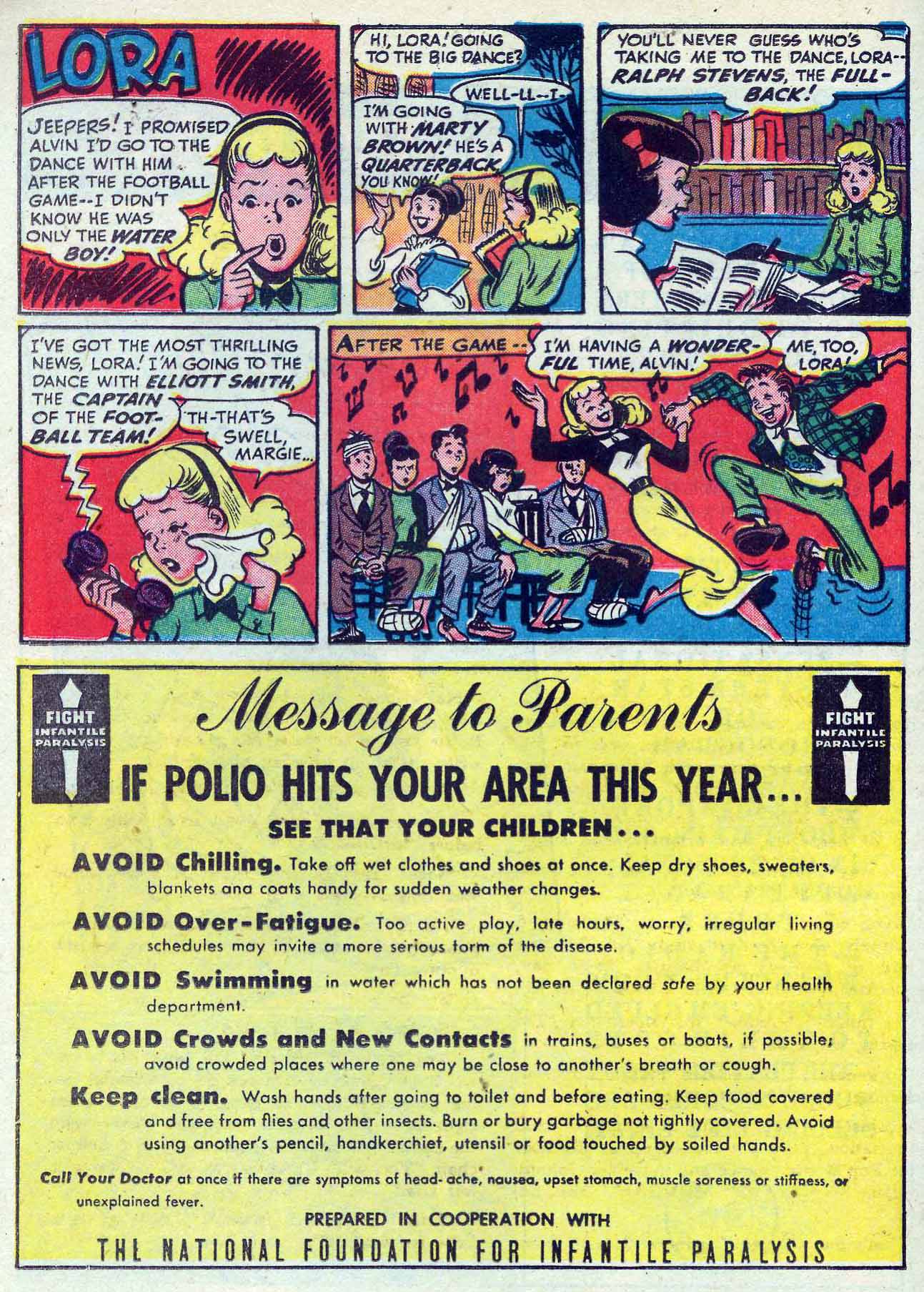 Read online Scribbly comic -  Issue #7 - 34