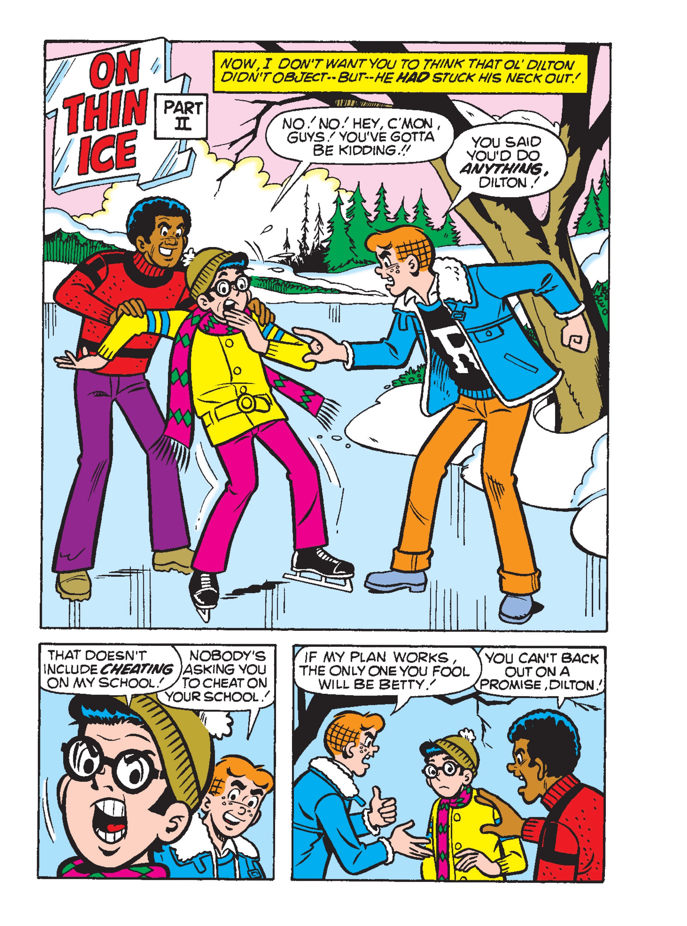 Read online World of Archie Double Digest comic -  Issue #95 - 77