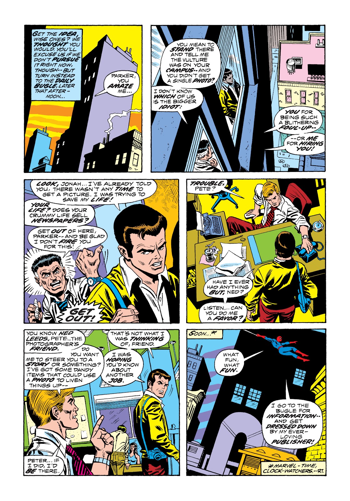 The Amazing Spider-Man (1963) issue 128 - Page 8