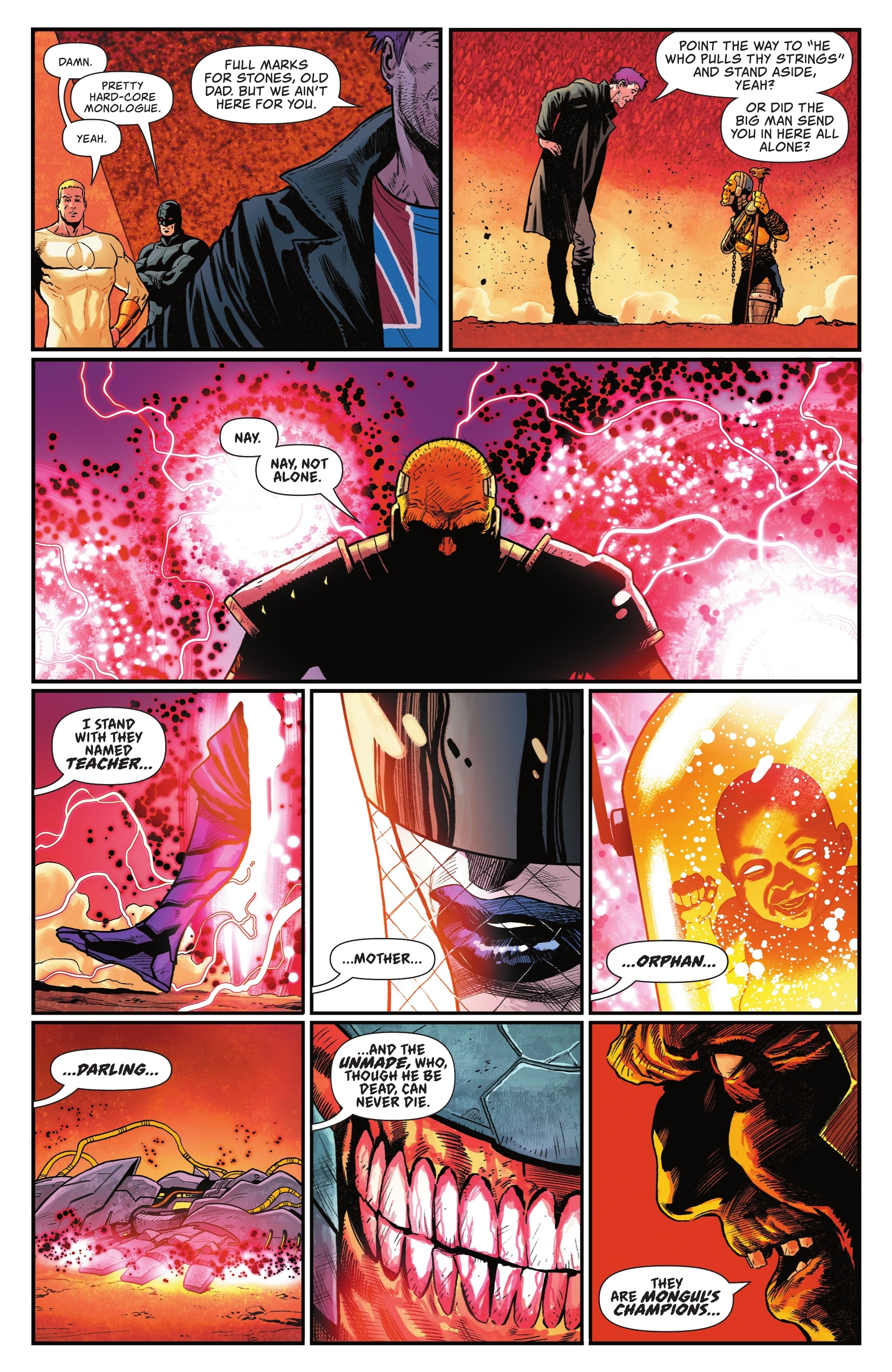 Read online Action Comics (2016) comic -  Issue #1036 - 18