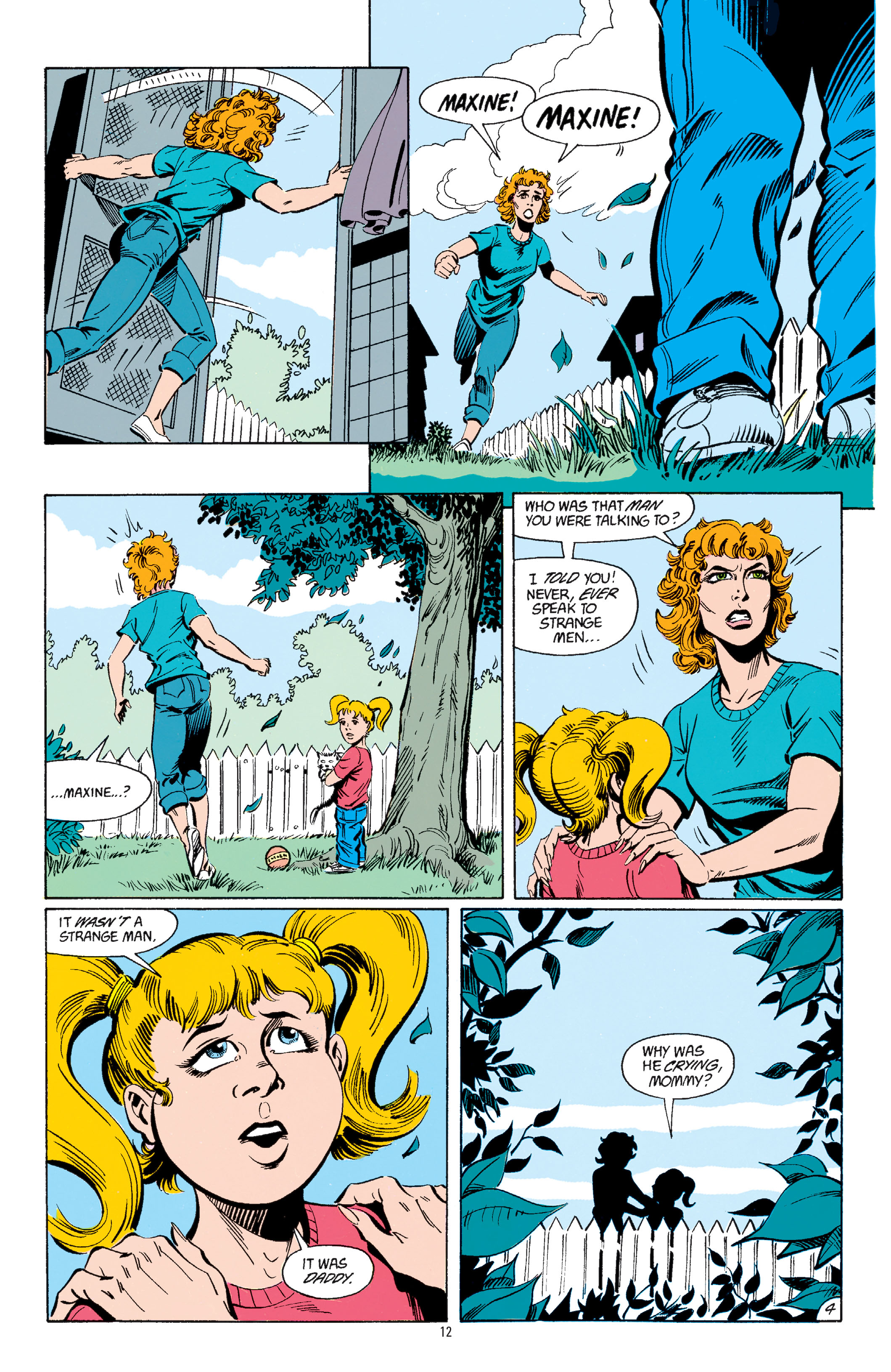 Read online Animal Man (1988) comic -  Issue # _ by Grant Morrison 30th Anniversary Deluxe Edition Book 2 (Part 1) - 13
