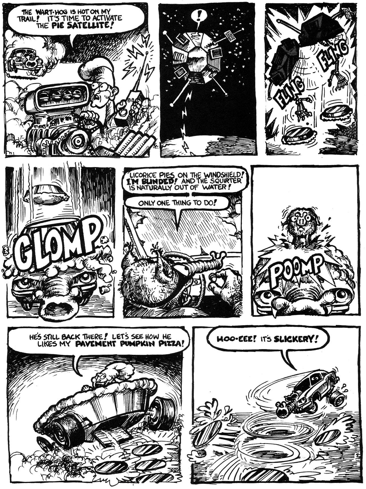 Read online Drag Cartoons comic -  Issue #49 - 15