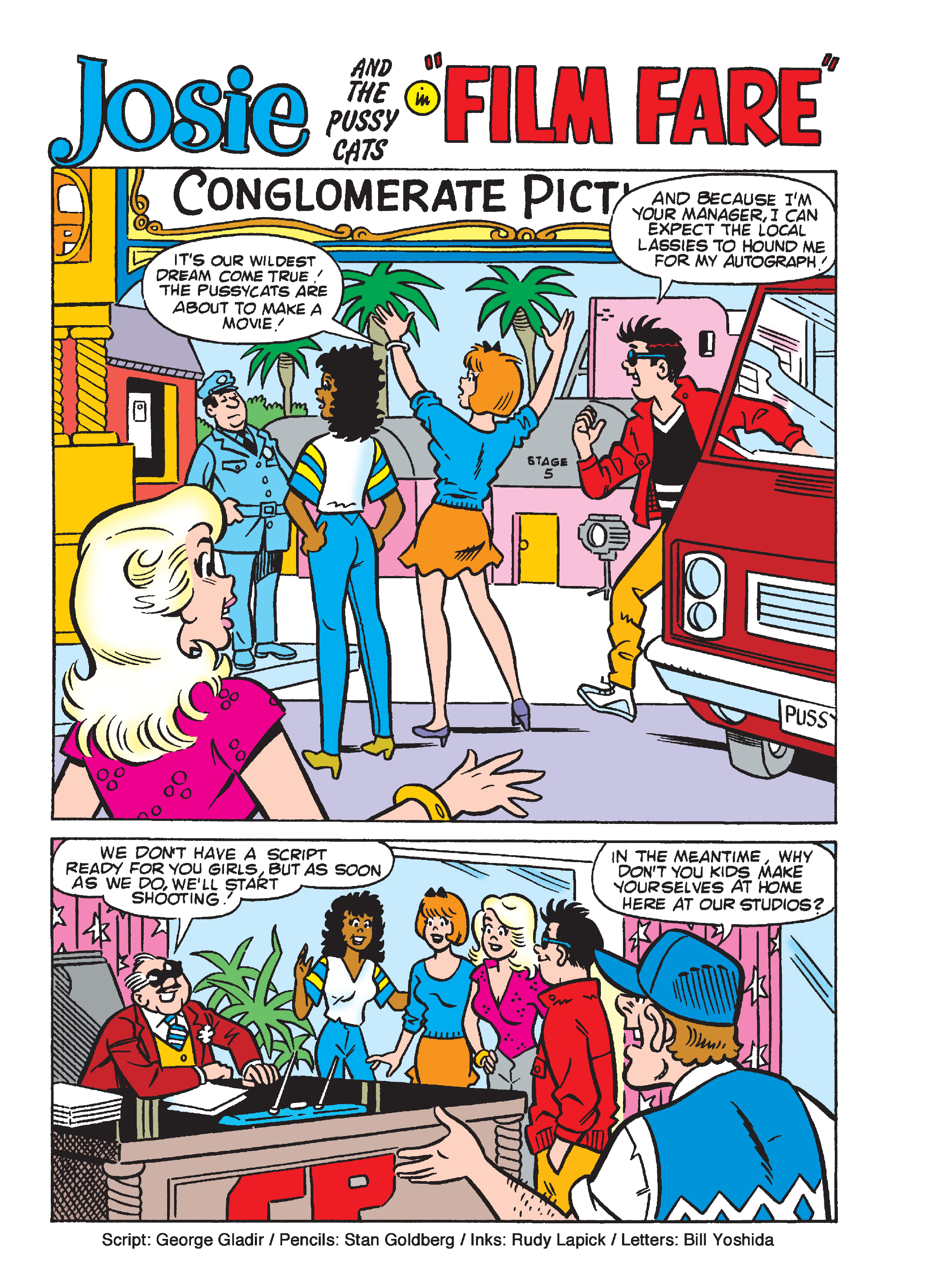 Read online World of Betty and Veronica Jumbo Comics Digest comic -  Issue # TPB 7 (Part 1) - 51