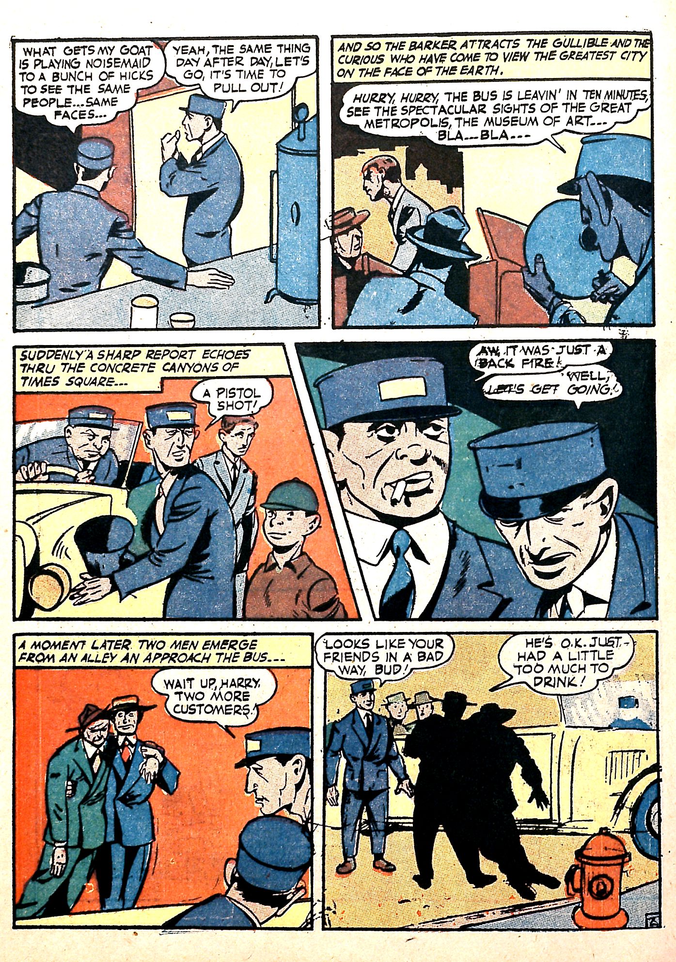 Read online The Blue Beetle comic -  Issue #18 - 52