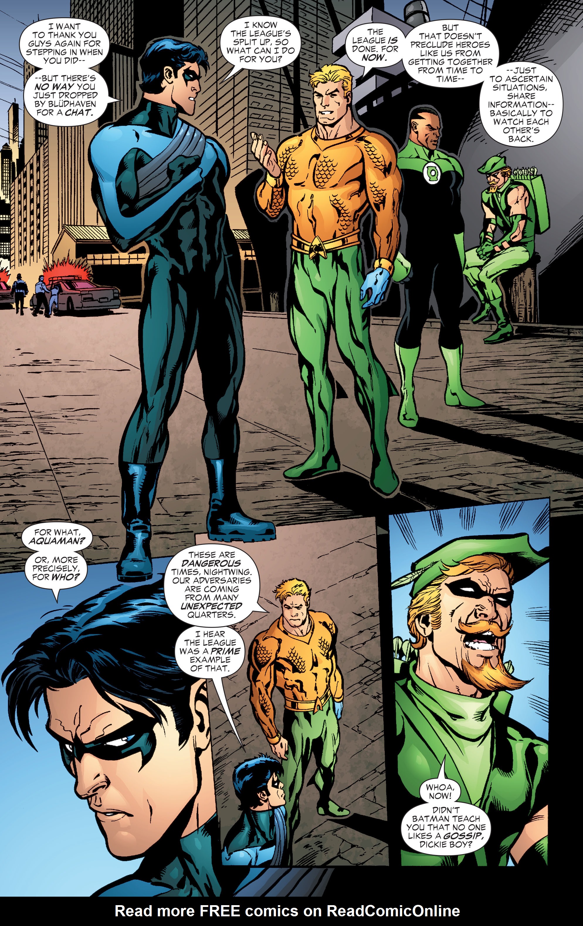 Read online JLA (1997) comic -  Issue #121 - 19