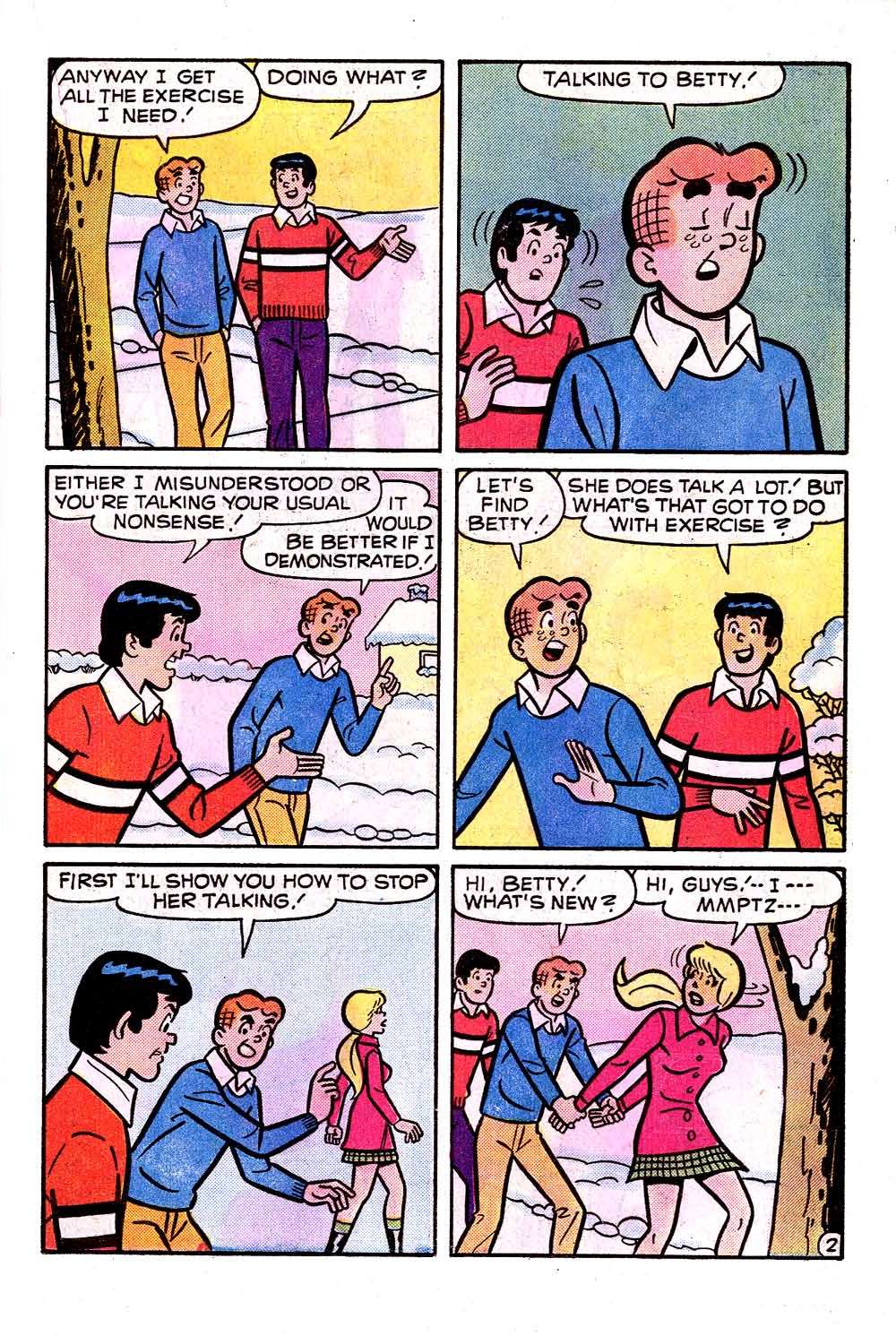 Archie (1960) 252 Page 21