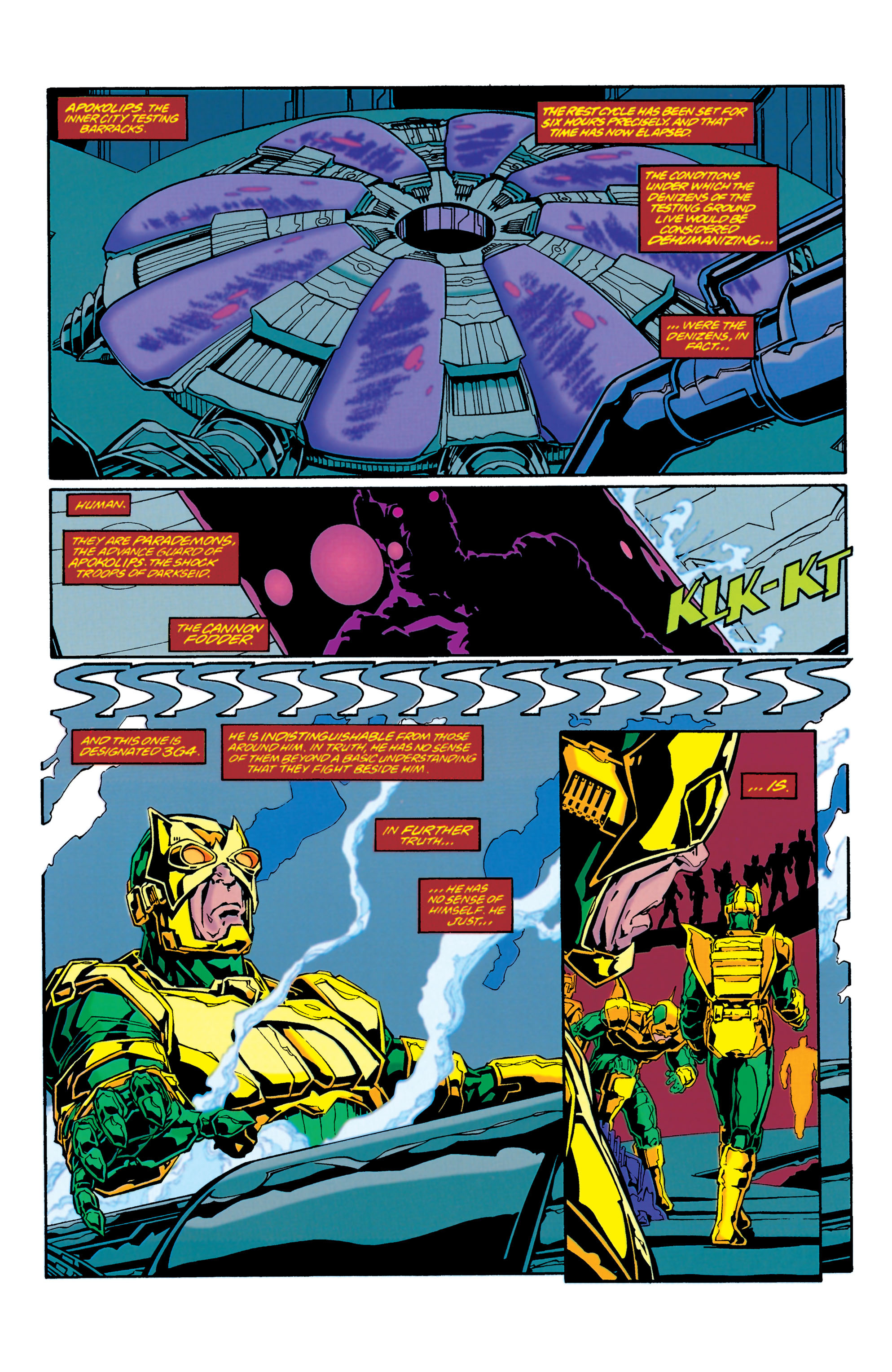 Read online Aquaman (1994) comic -  Issue #37 - 2