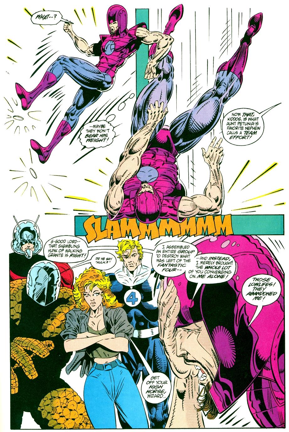 Read online Fantastic Four Unlimited comic -  Issue #5 - 49