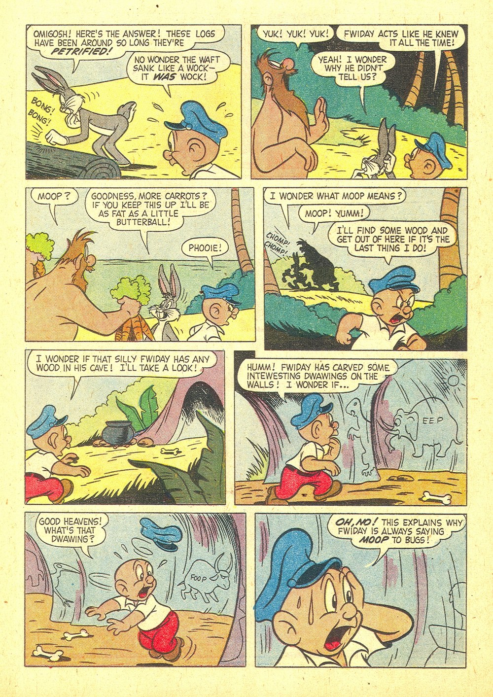 Bugs Bunny (1952) issue 63 - Page 13