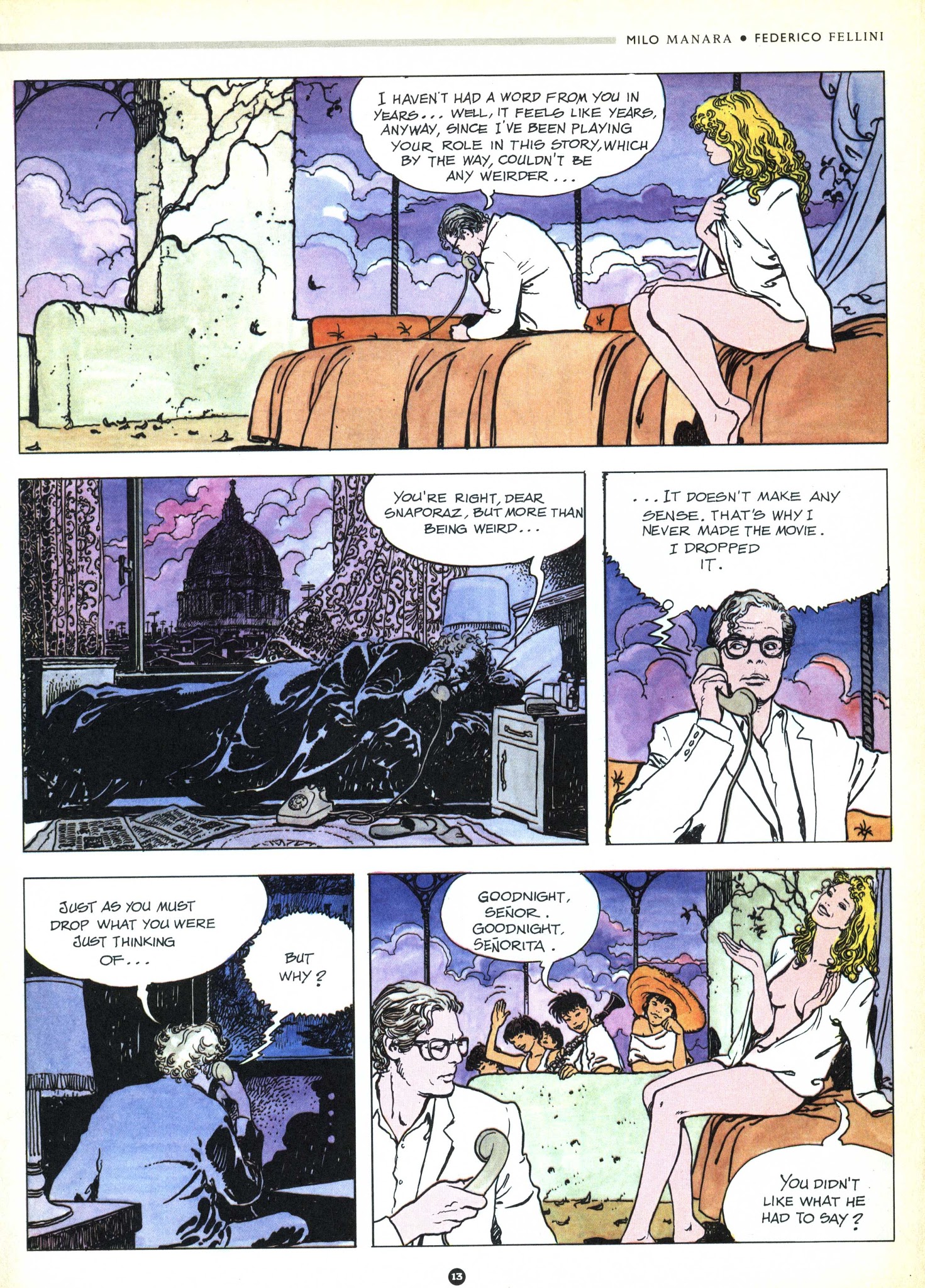 Read online Crisis comic -  Issue #63 - 15