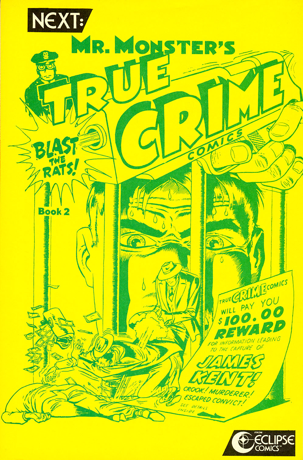 Read online Mr. Monster's Super Duper Special comic -  Issue #3 - 32