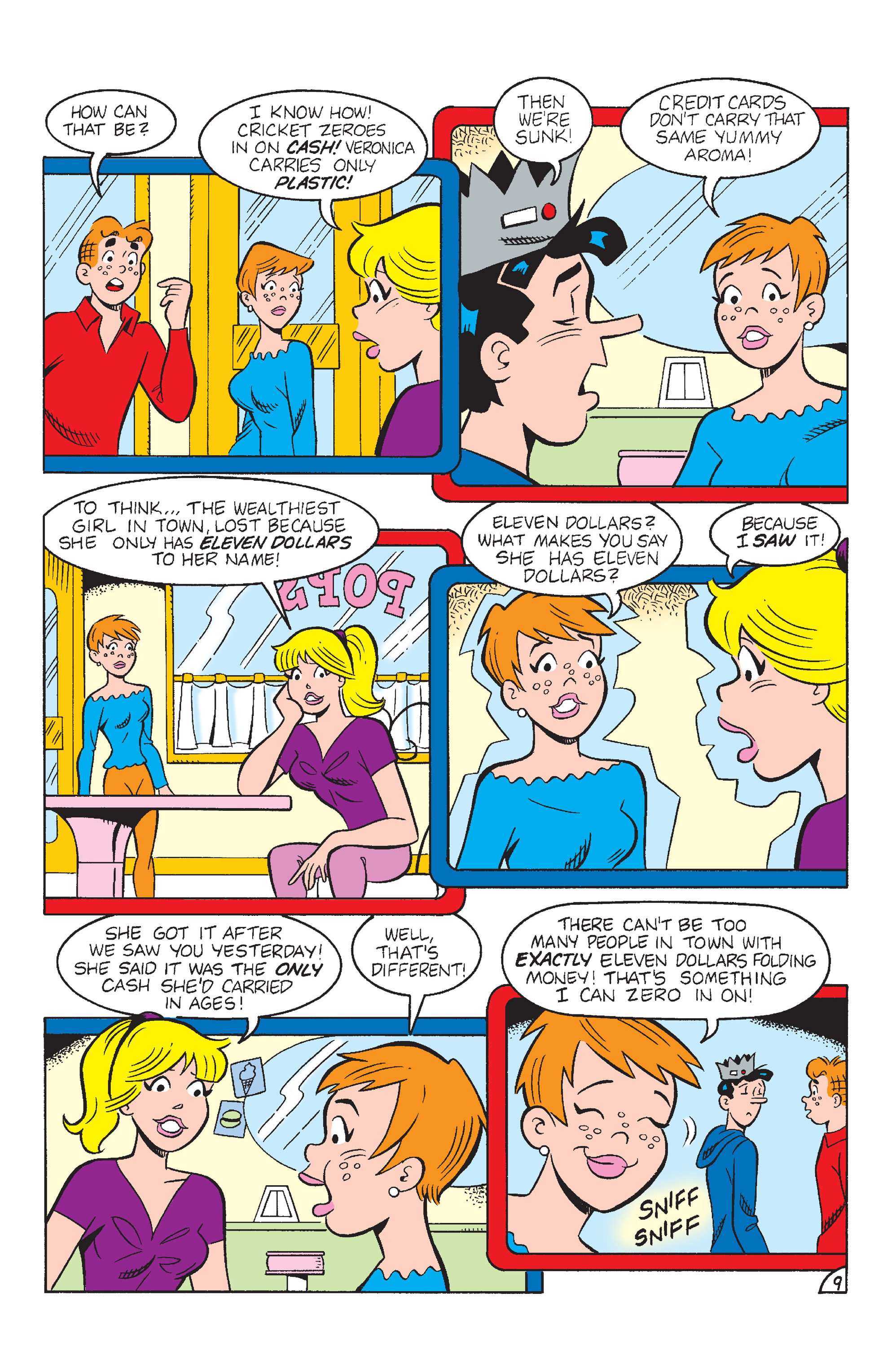 Read online Pep Digital comic -  Issue #126 - 23