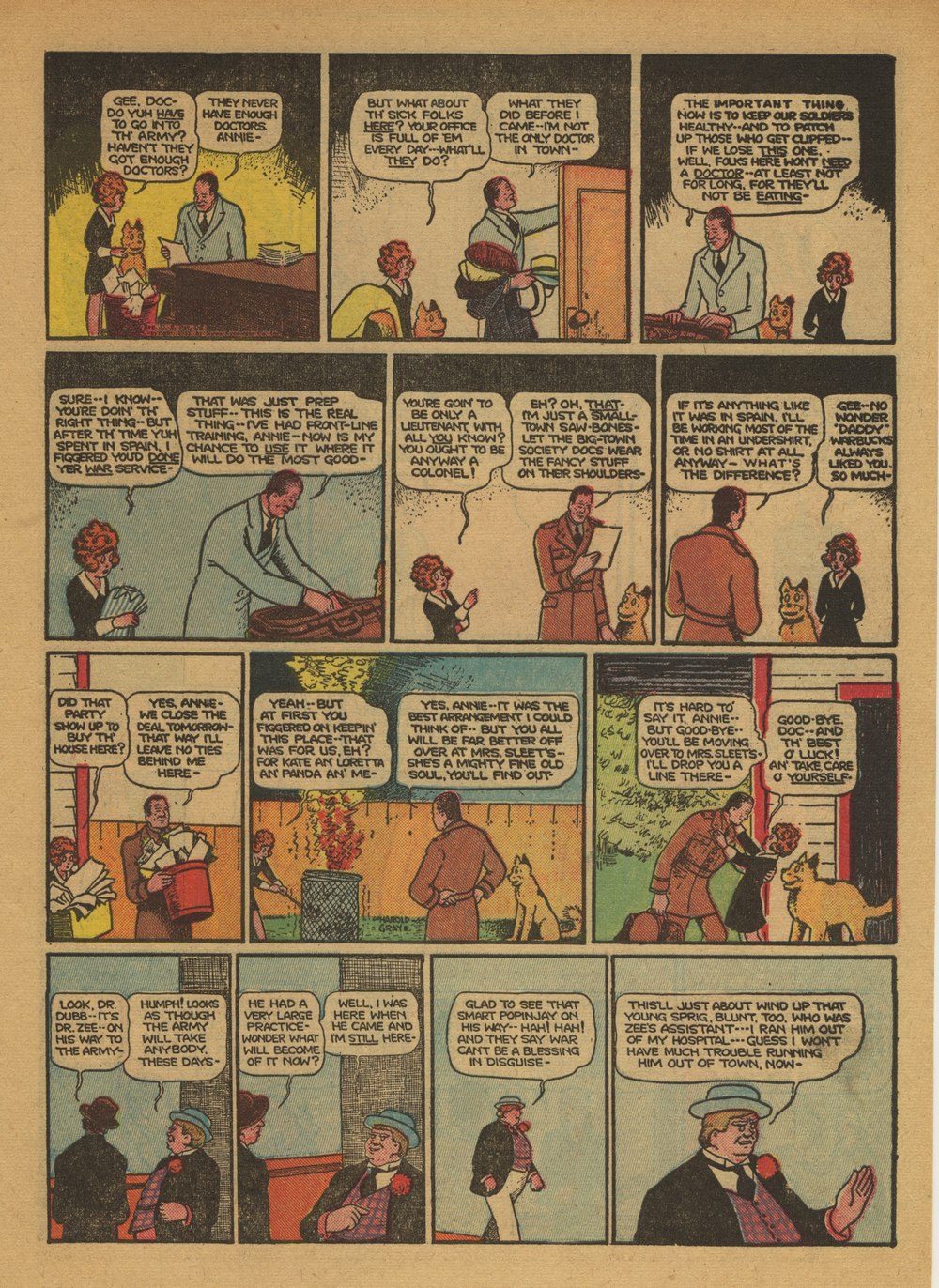 Four Color Comics issue 18 - Page 15