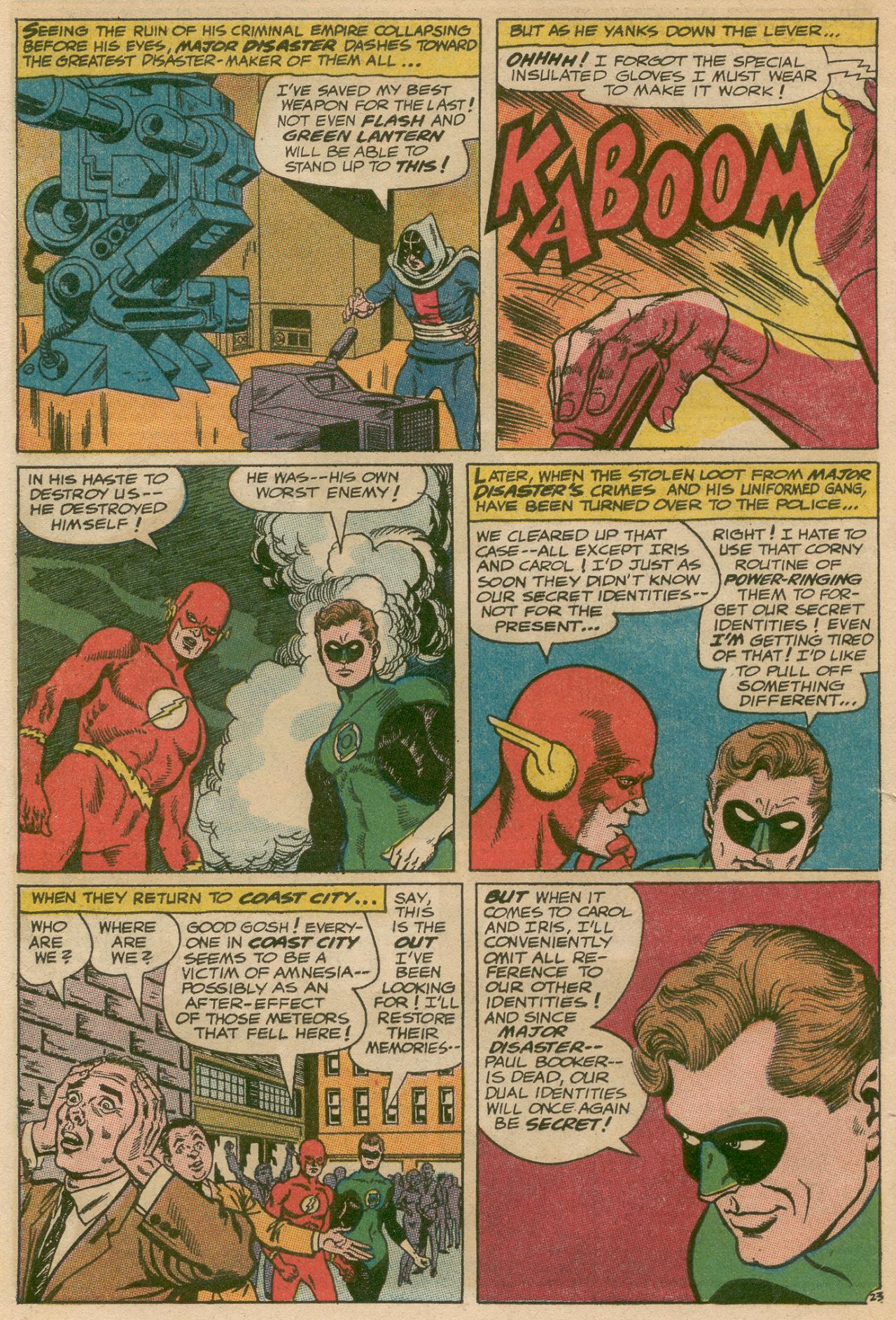 Read online Green Lantern (1960) comic -  Issue #43 - 32