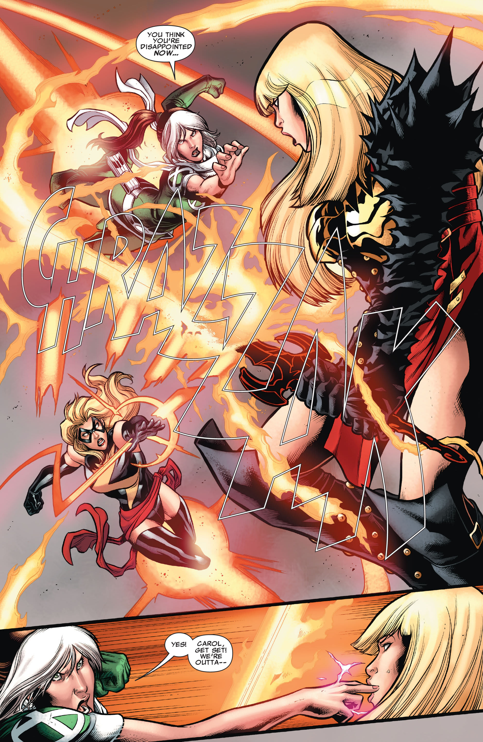 Read online Avengers vs. X-Men Omnibus comic -  Issue # TPB (Part 13) - 53