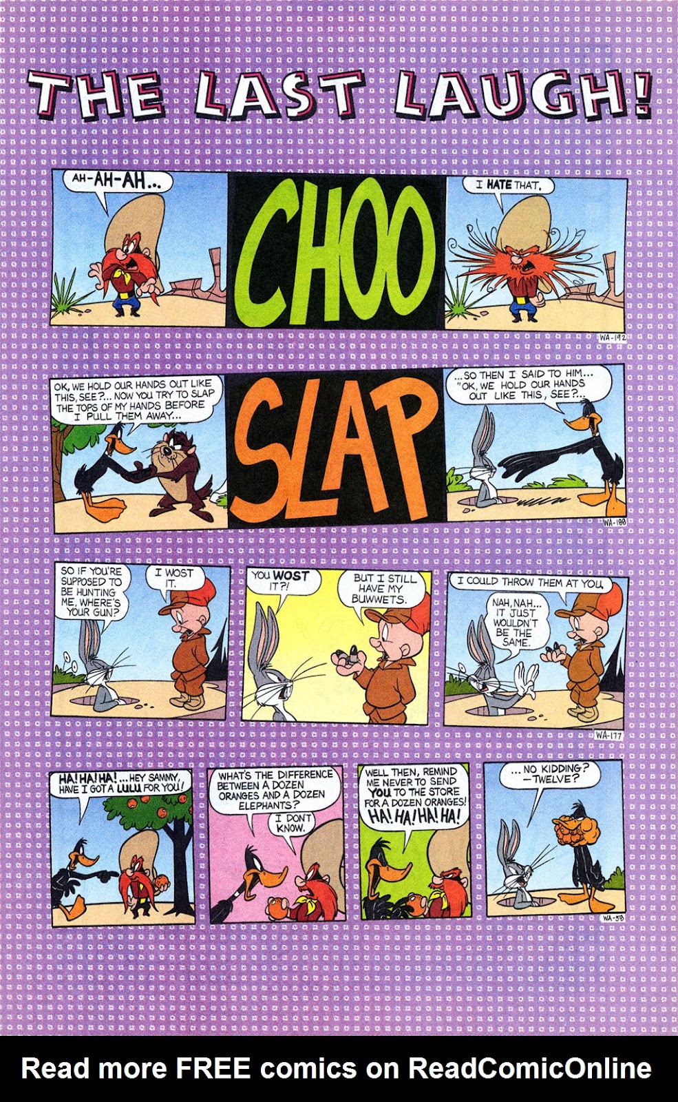 Looney Tunes (1994) issue 11 - Page 25
