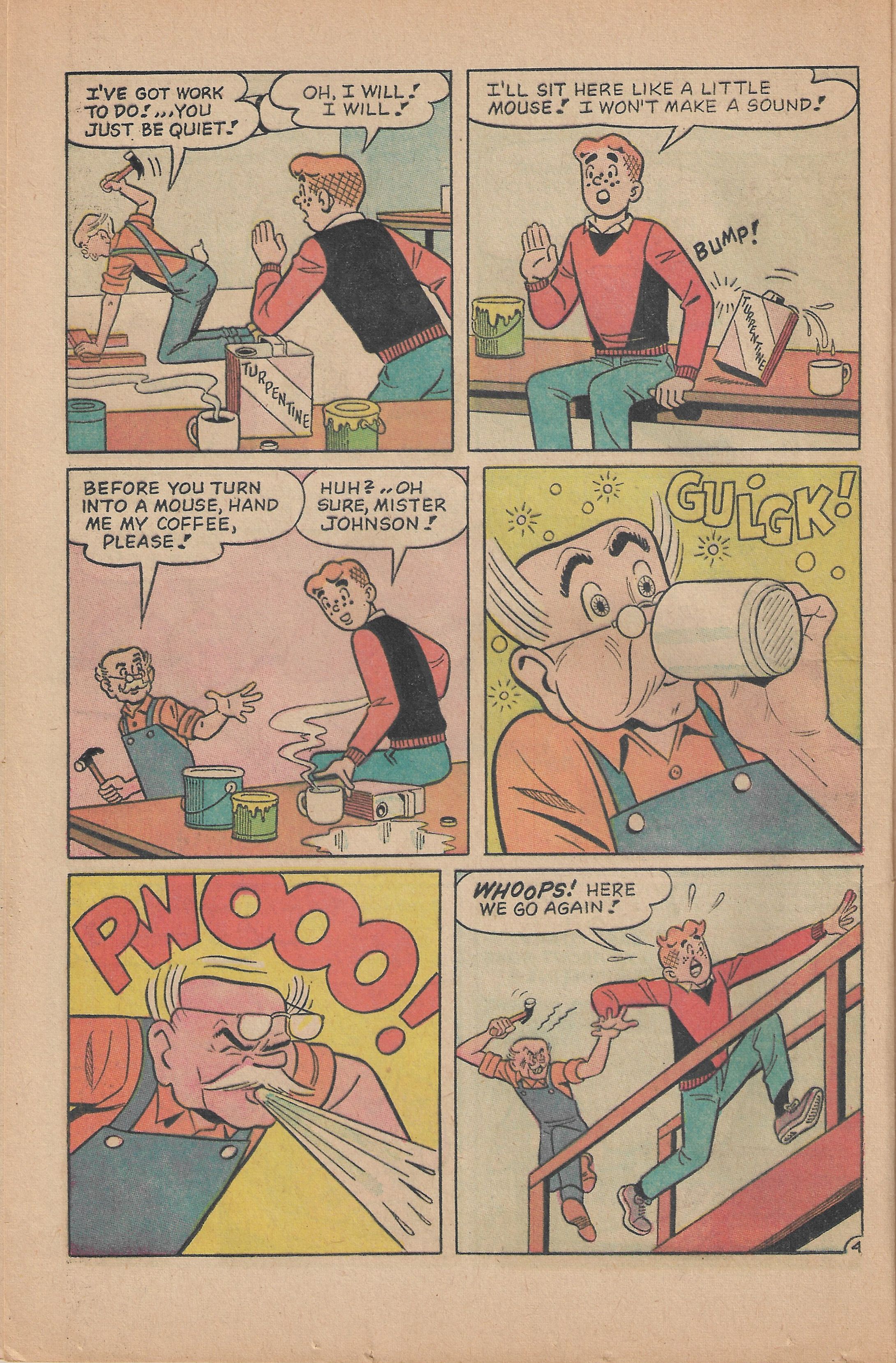 Read online Archie's Pals 'N' Gals (1952) comic -  Issue #39 - 6