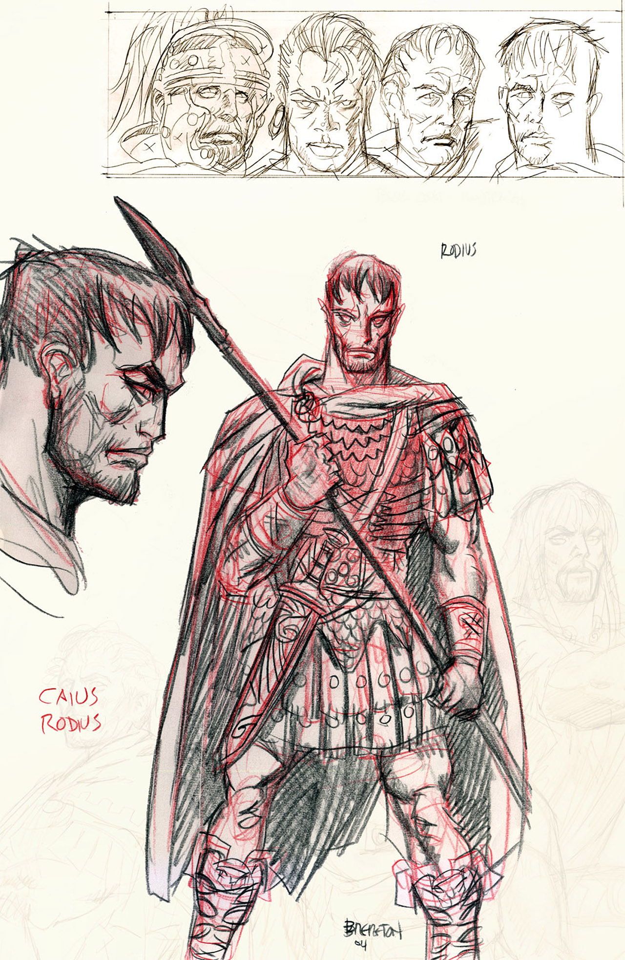 Read online The Last Battle comic -  Issue # TPB - 78